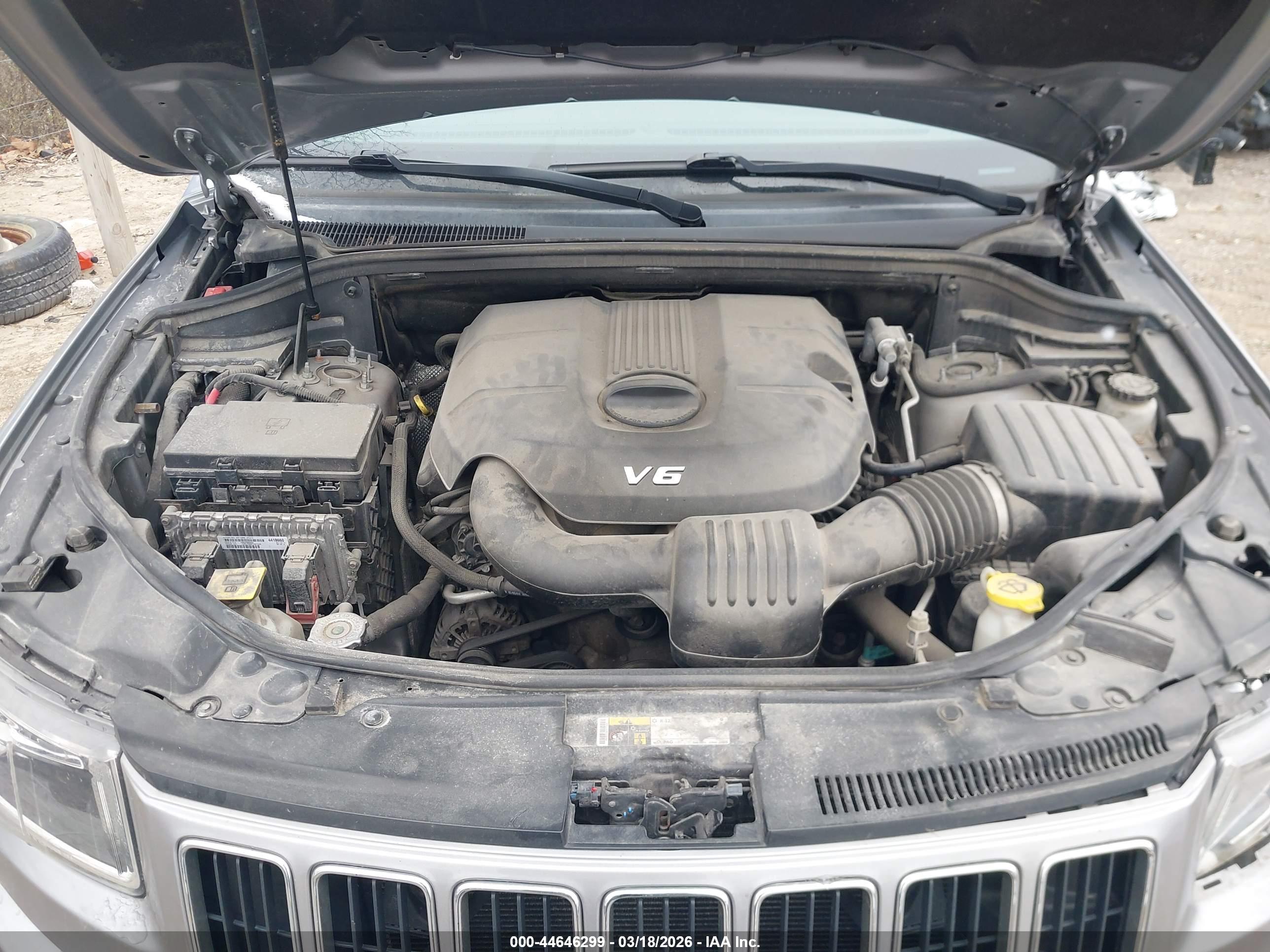 JEEP GRAND image 10