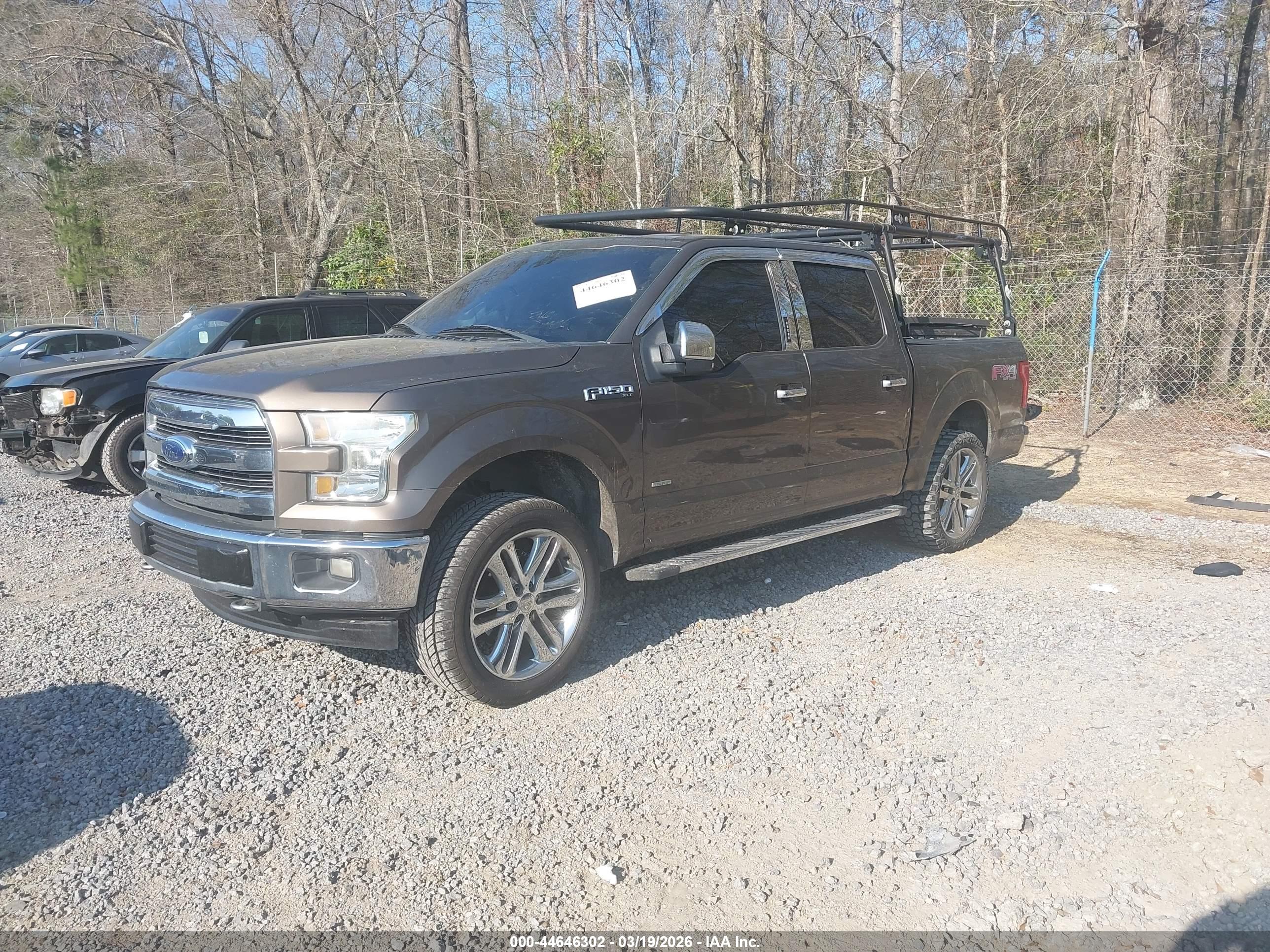 FORD F-150 image 2