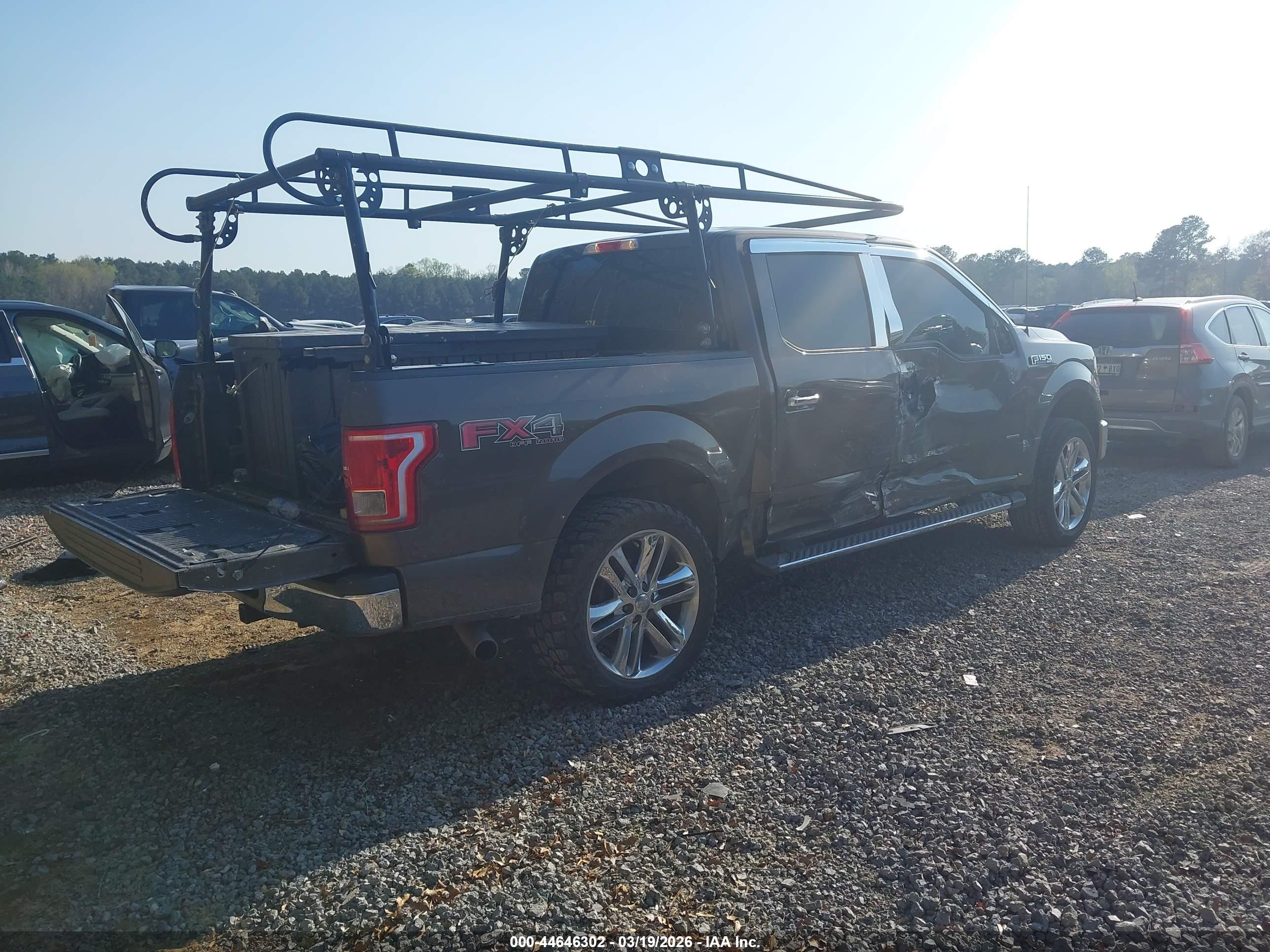 FORD F-150 image 4
