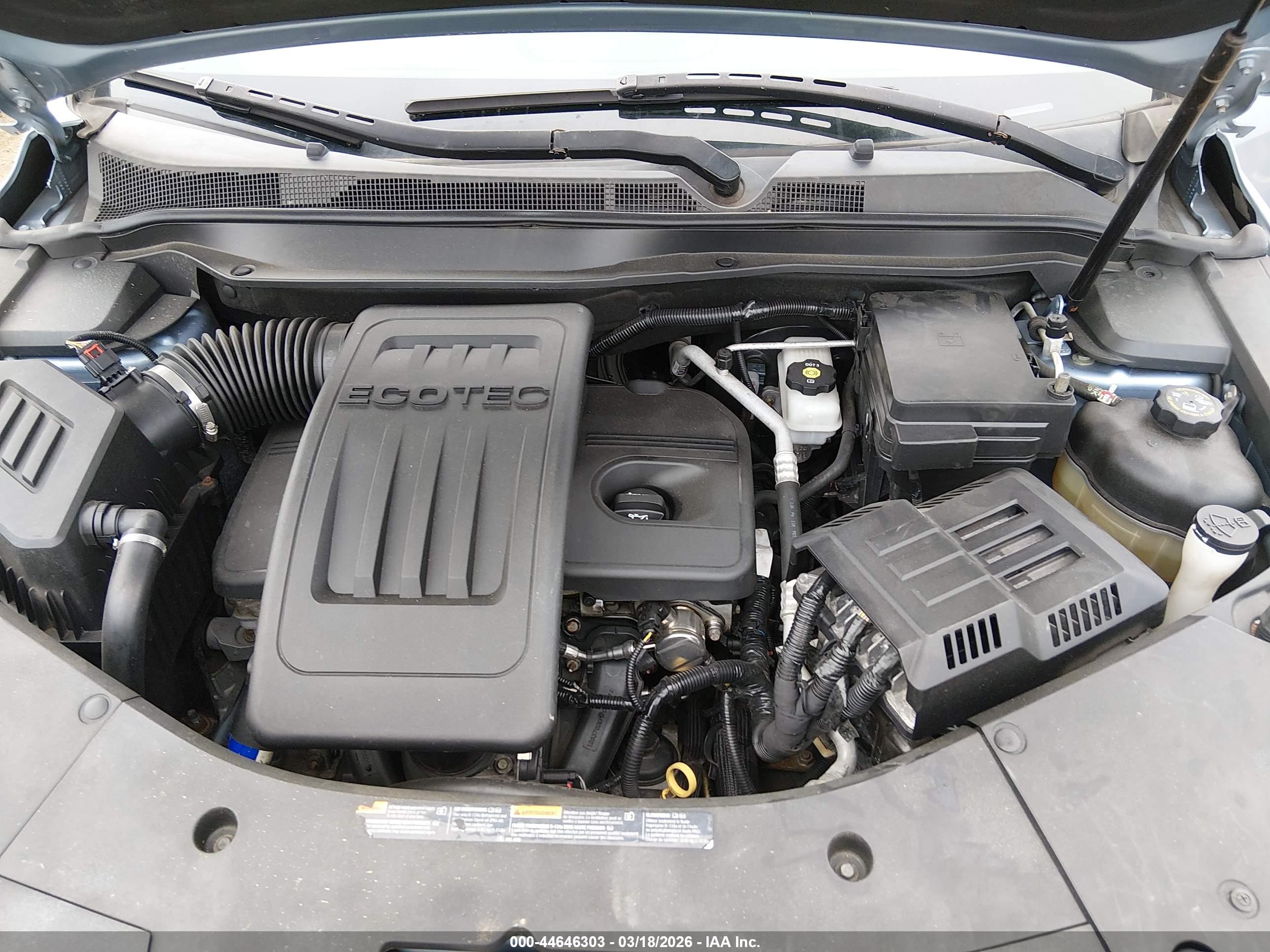 CHEVROLET EQUINOX image 10