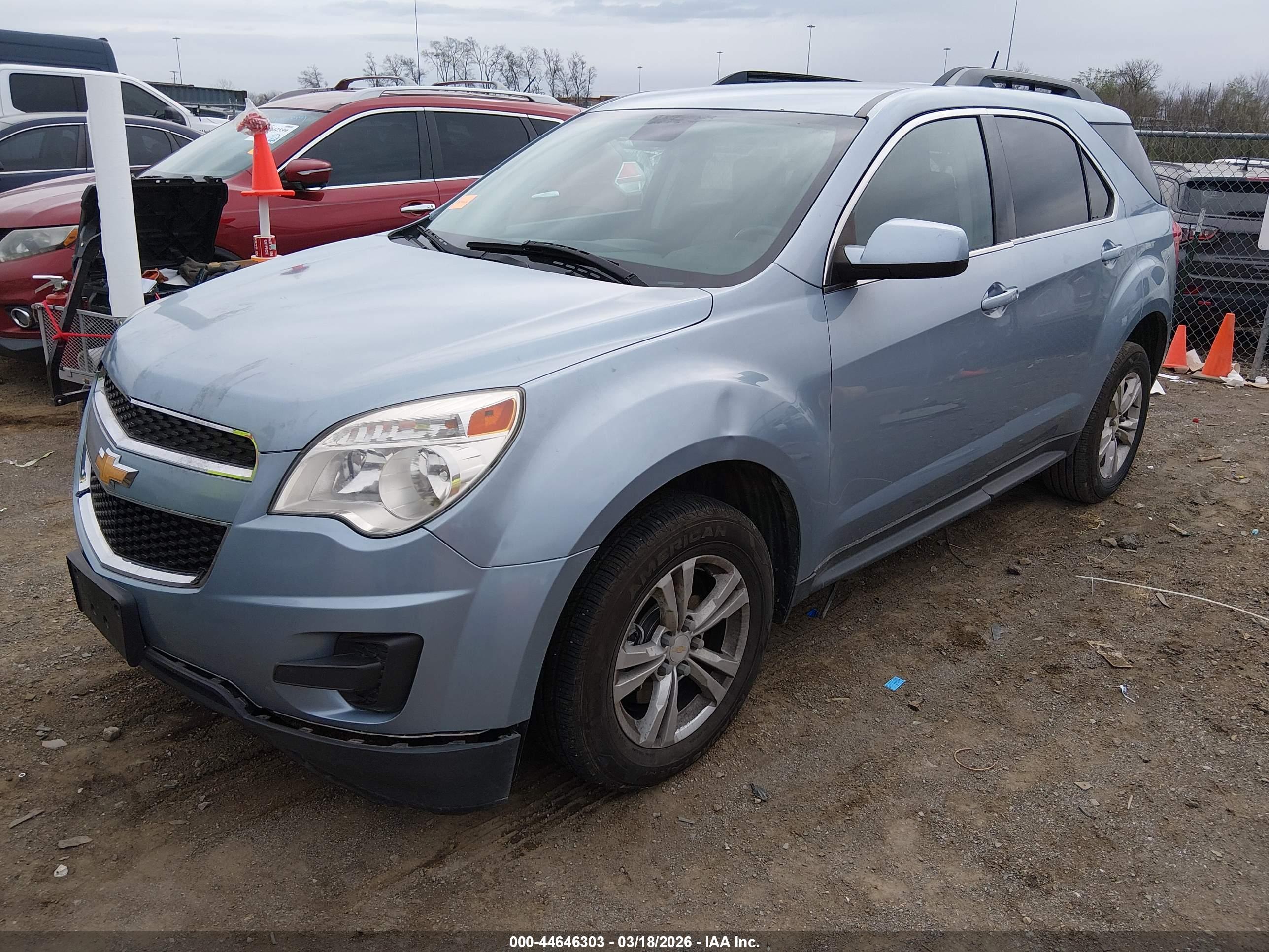 CHEVROLET EQUINOX image 2