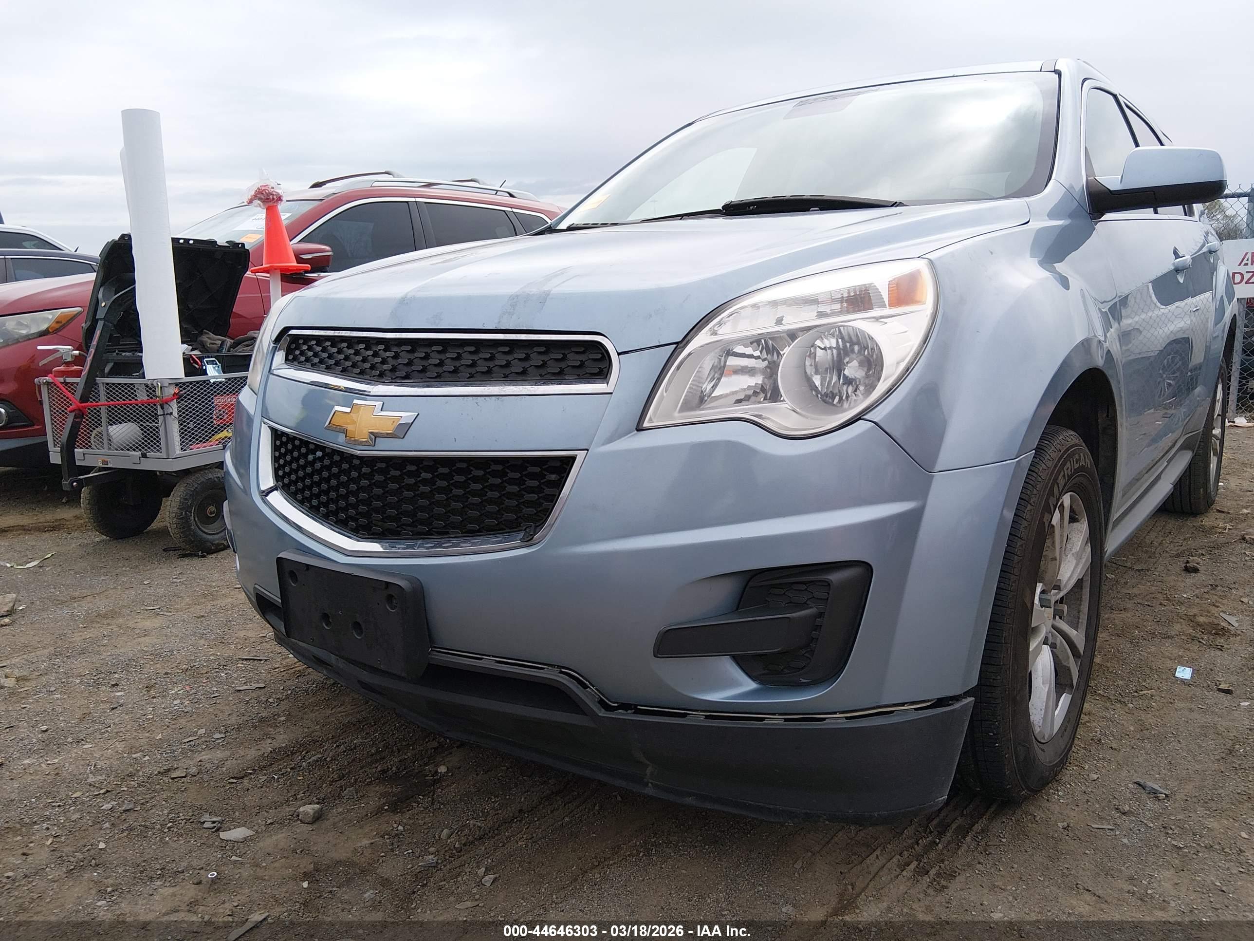 CHEVROLET EQUINOX image 6