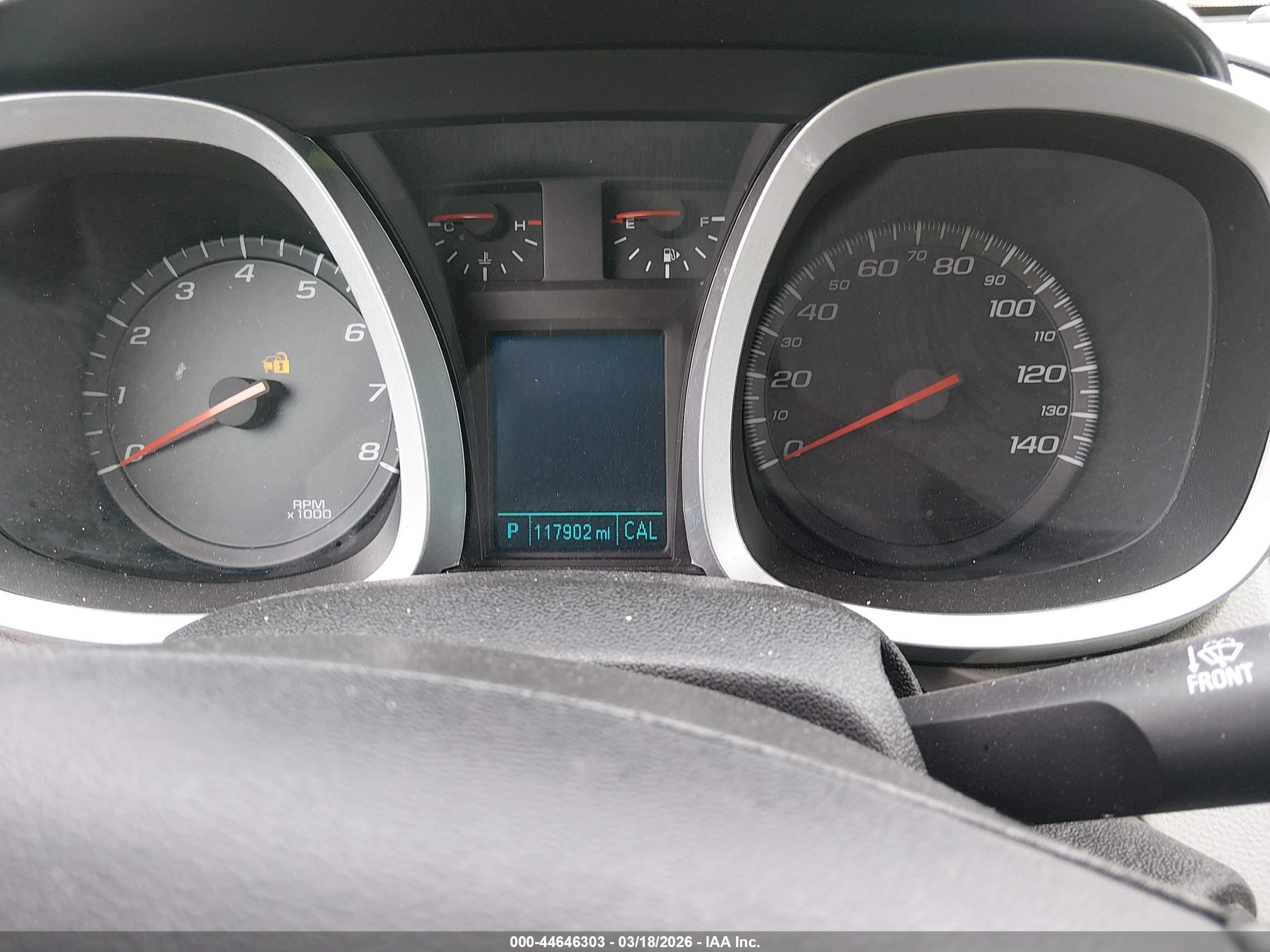 CHEVROLET EQUINOX image 7
