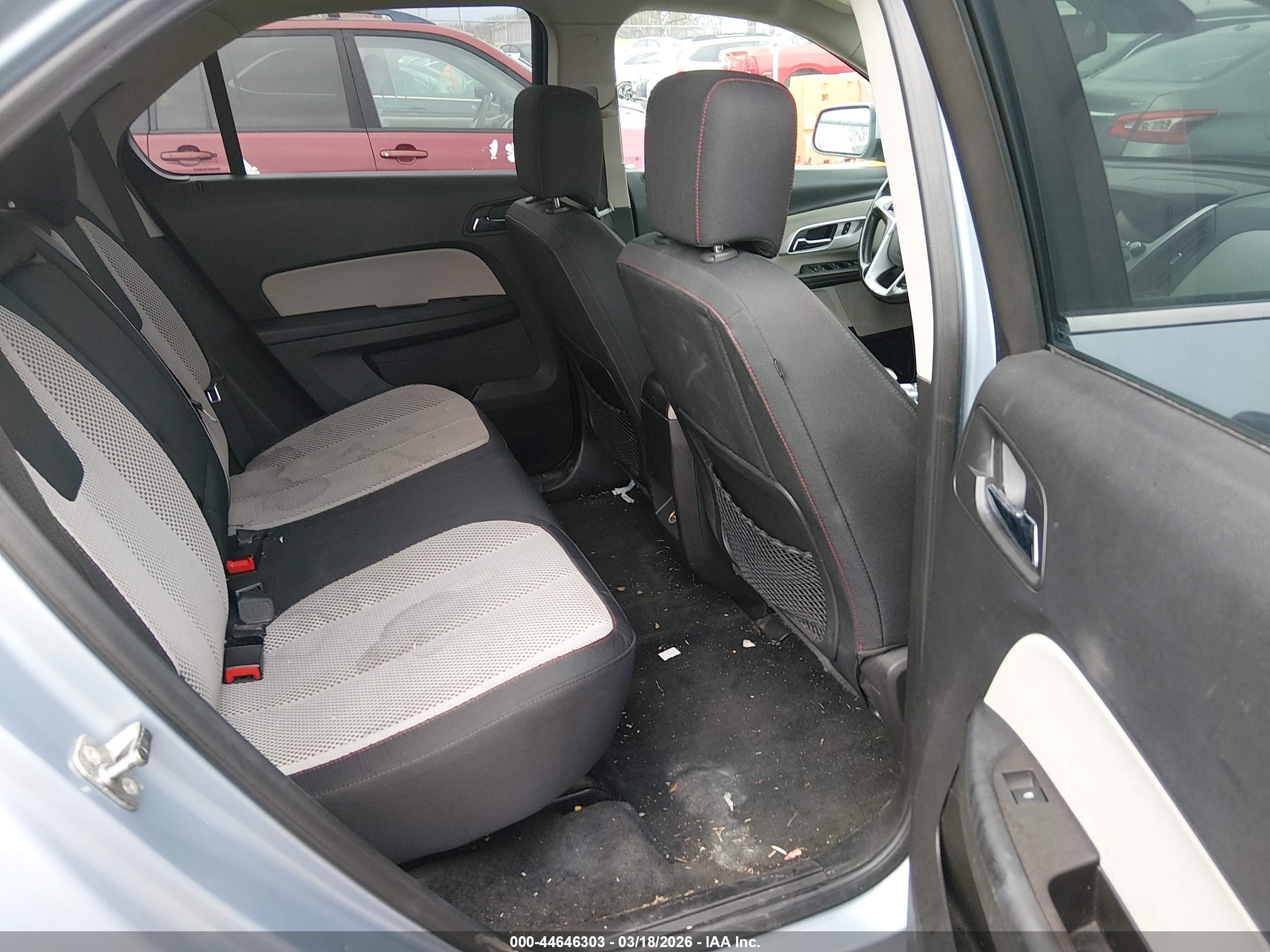 CHEVROLET EQUINOX image 8