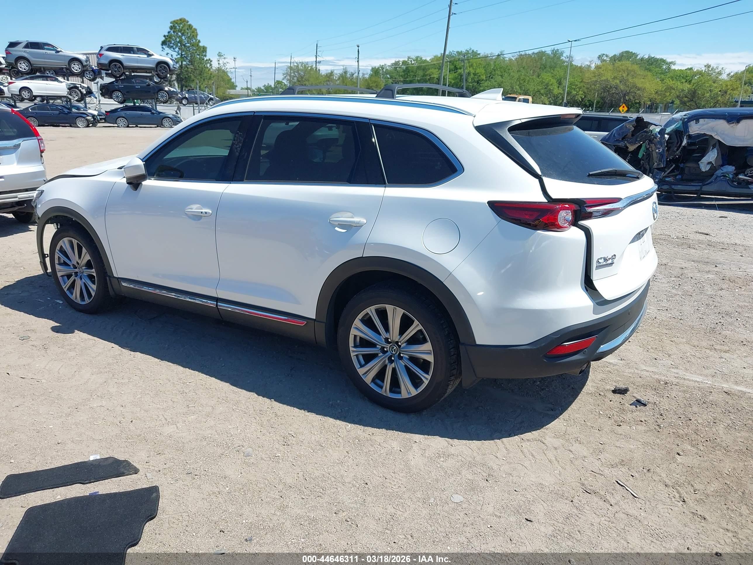 MAZDA CX-9 image 3