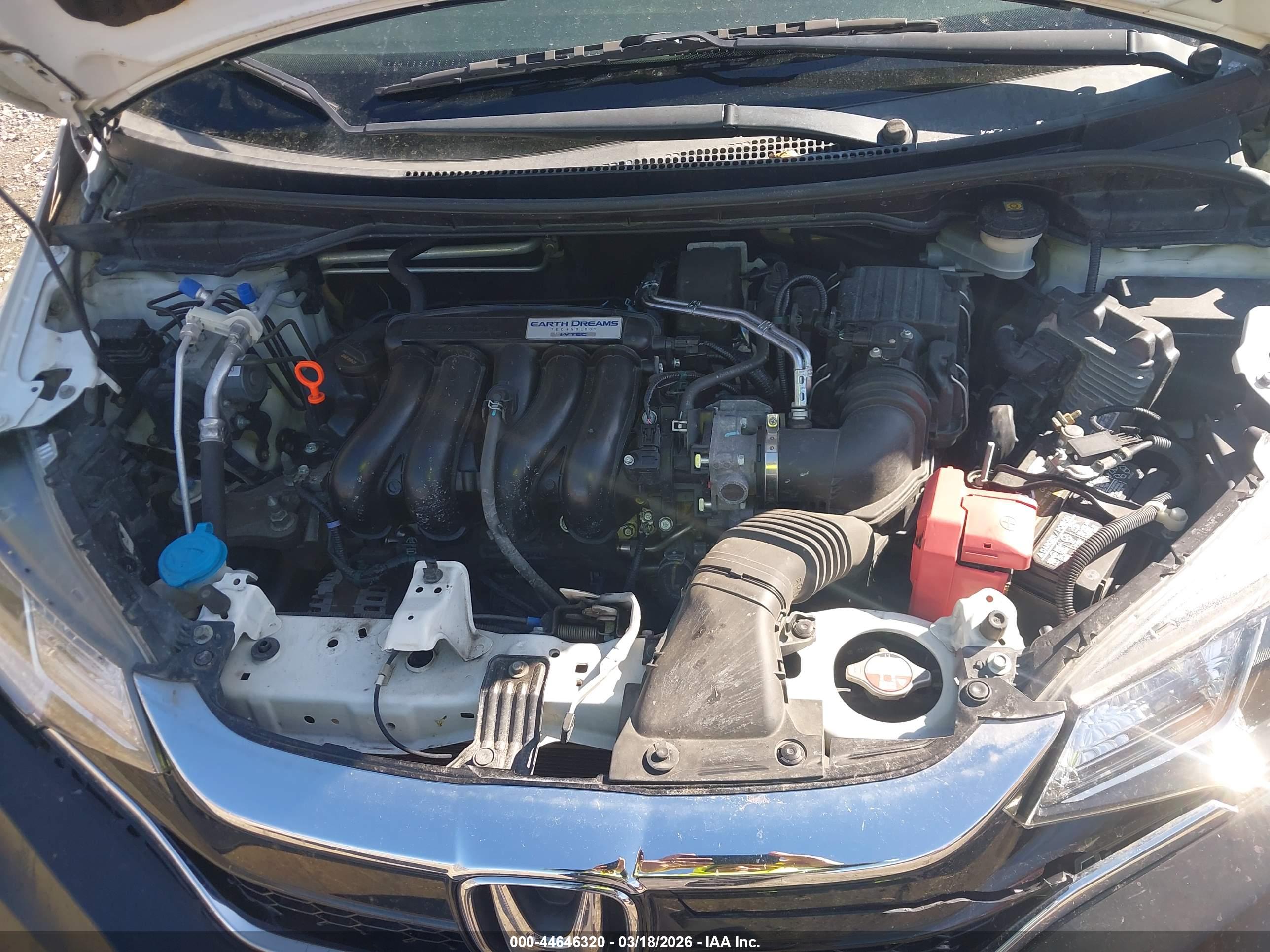 HONDA FIT image 10