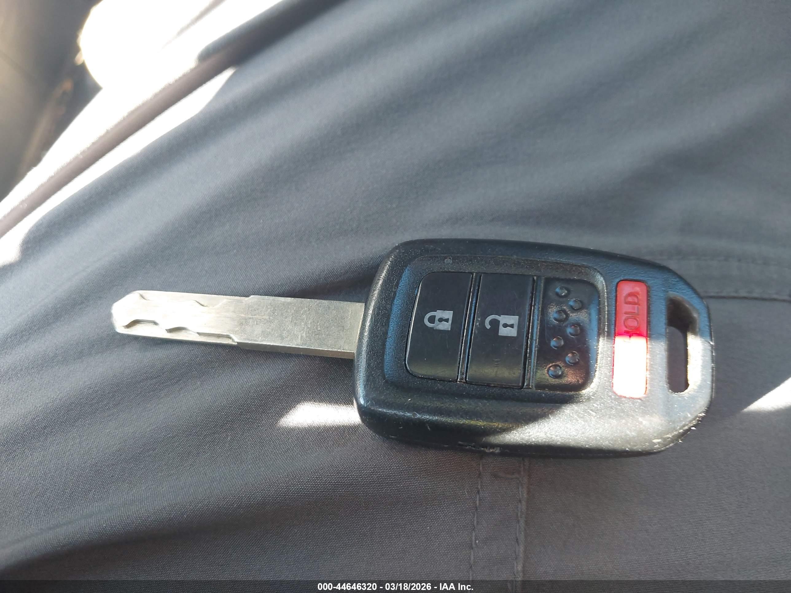 HONDA FIT image 11