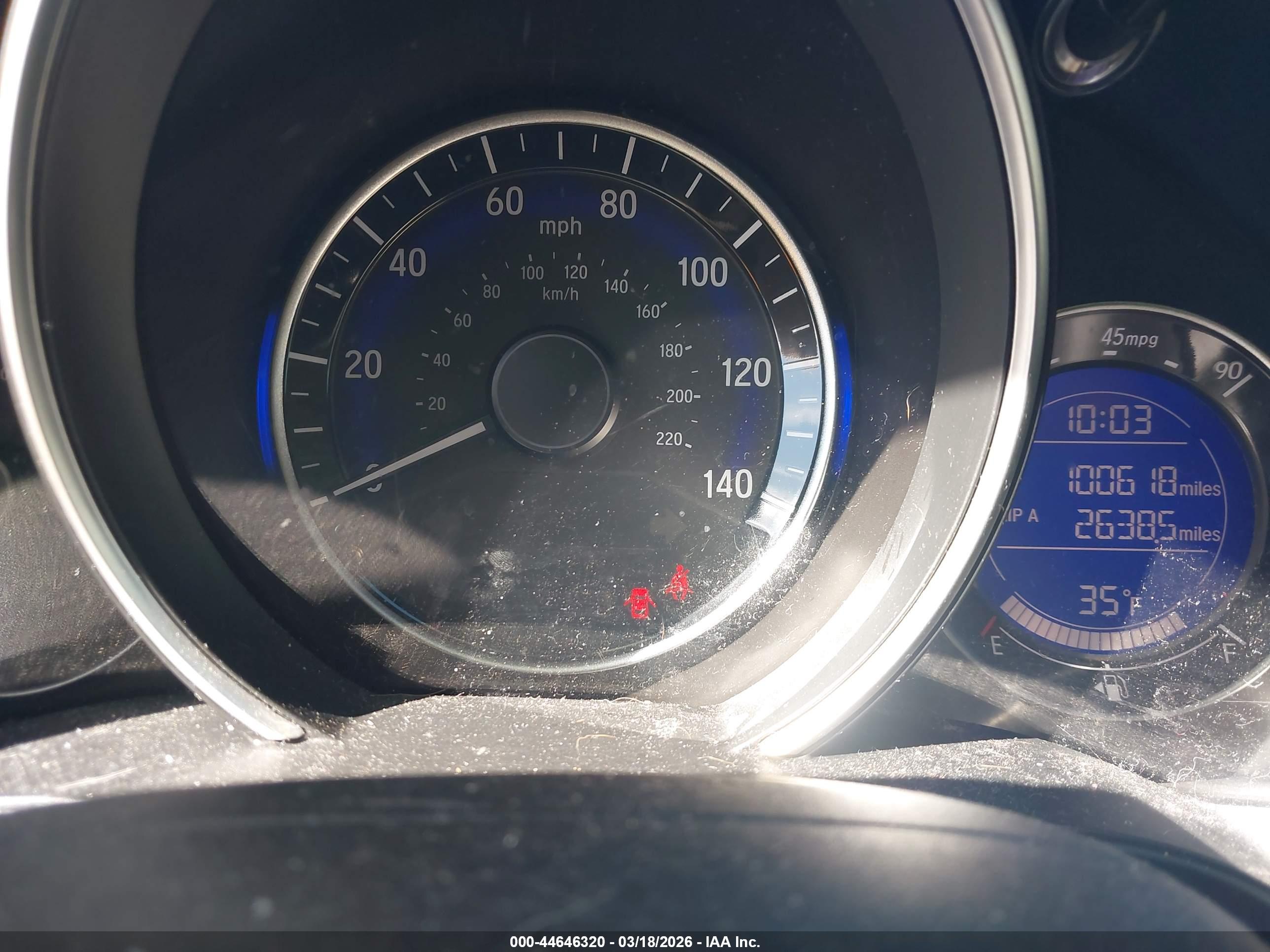 HONDA FIT image 7