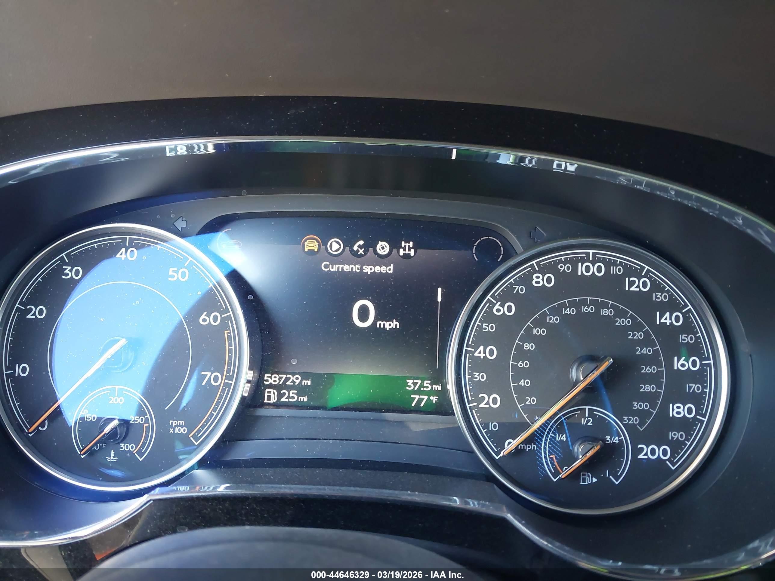 BENTLEY BENTAYGA image 7