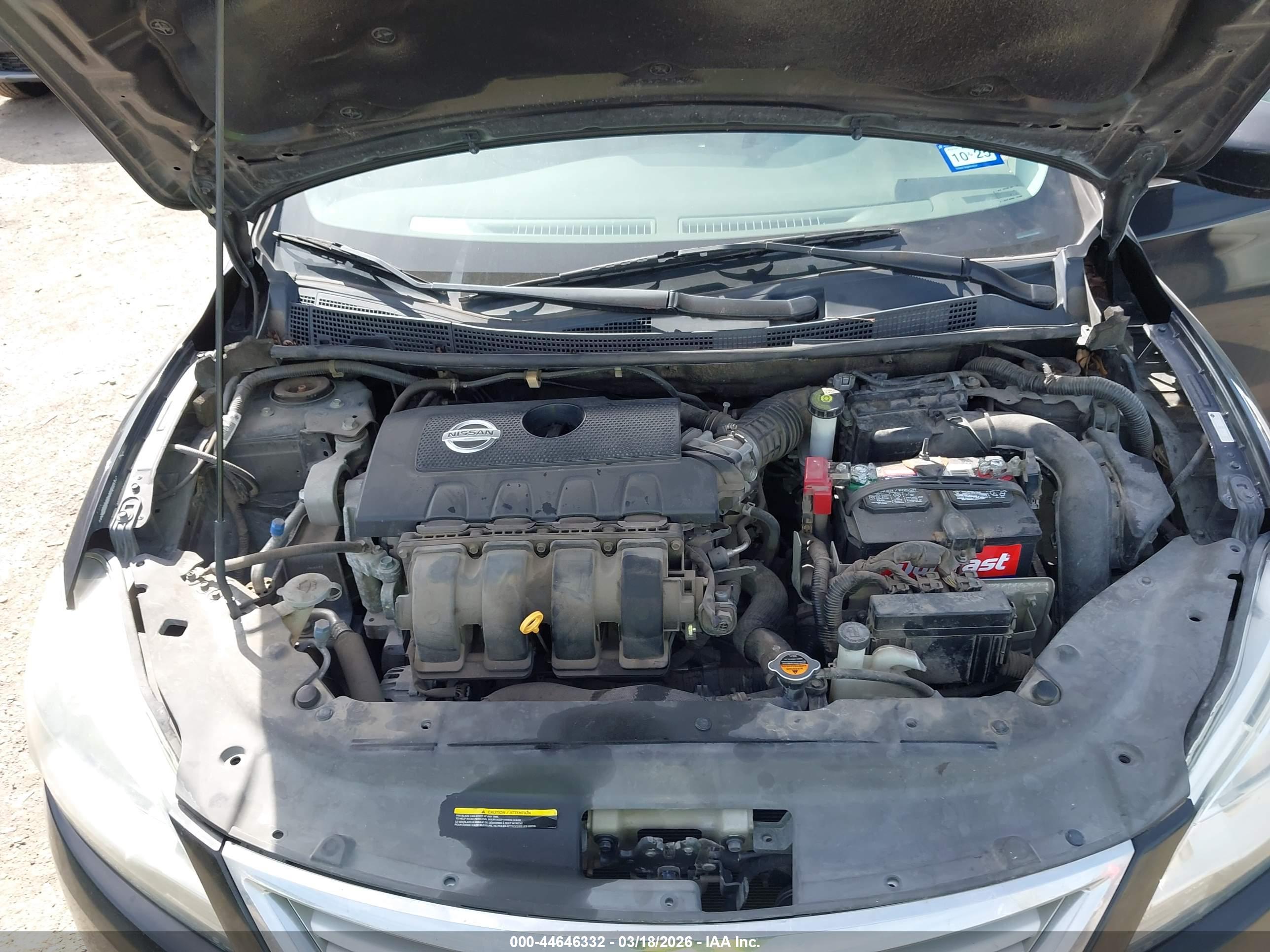 NISSAN SENTRA image 10