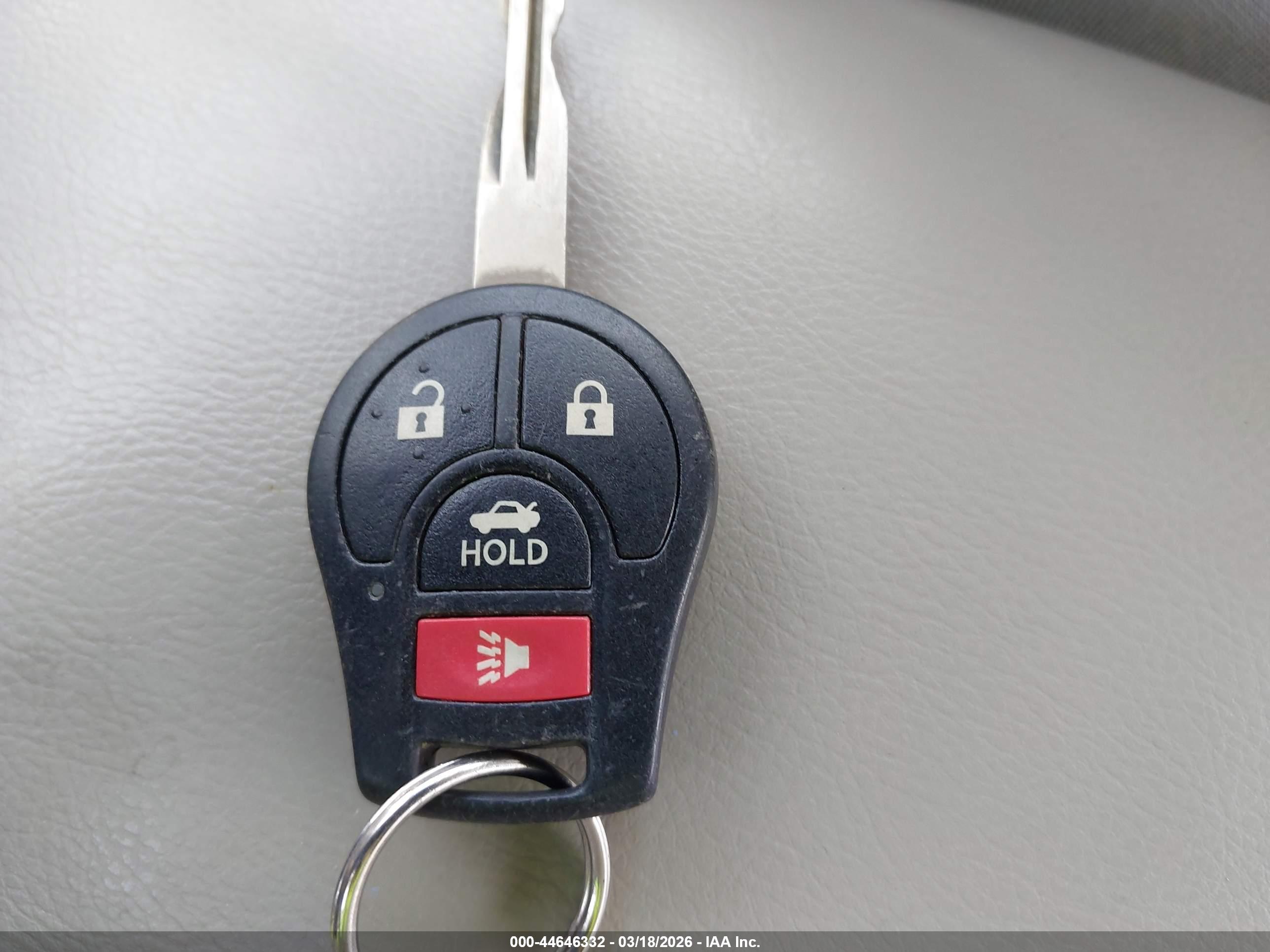 NISSAN SENTRA image 11