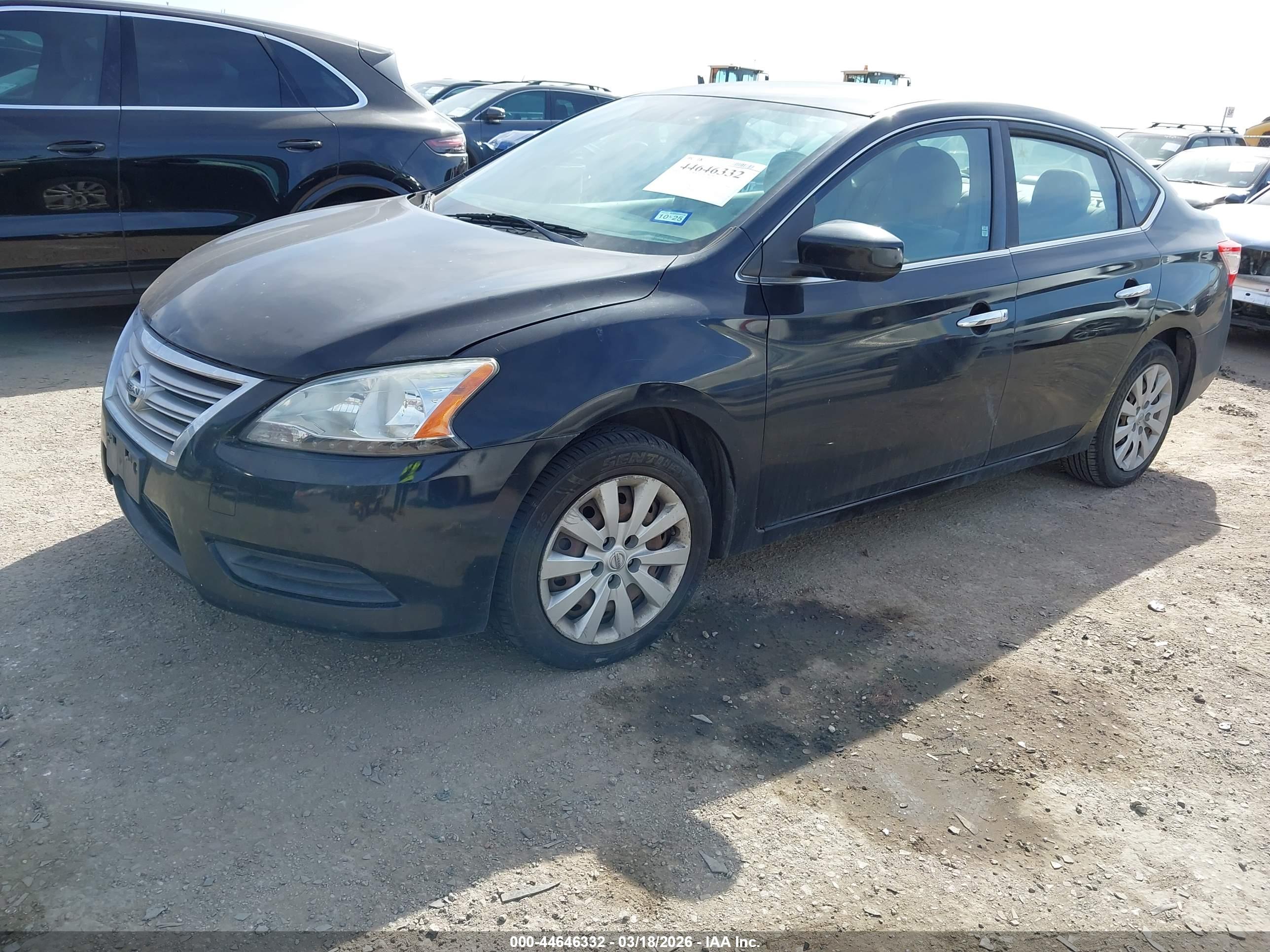 NISSAN SENTRA image 2