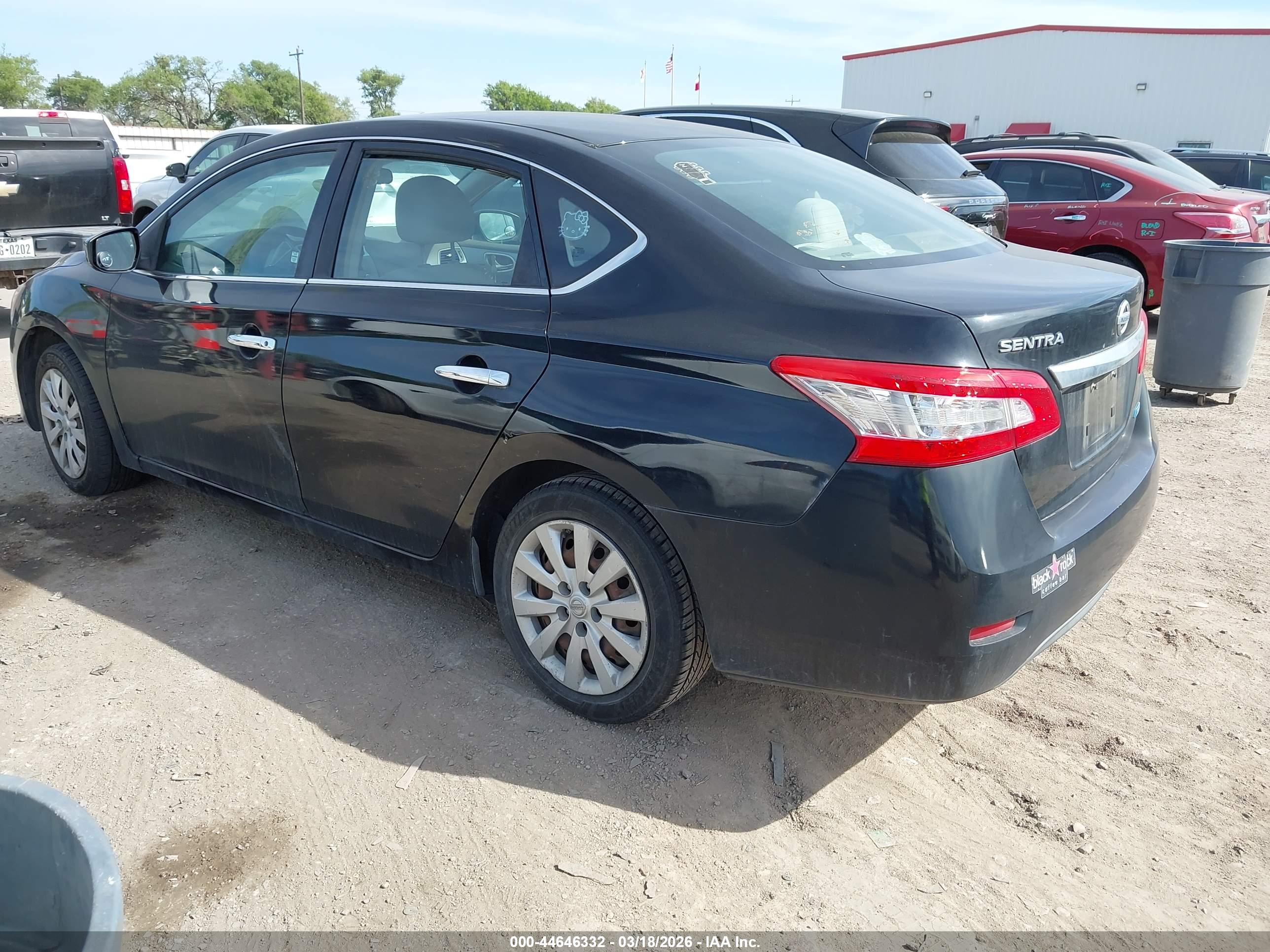 NISSAN SENTRA image 3