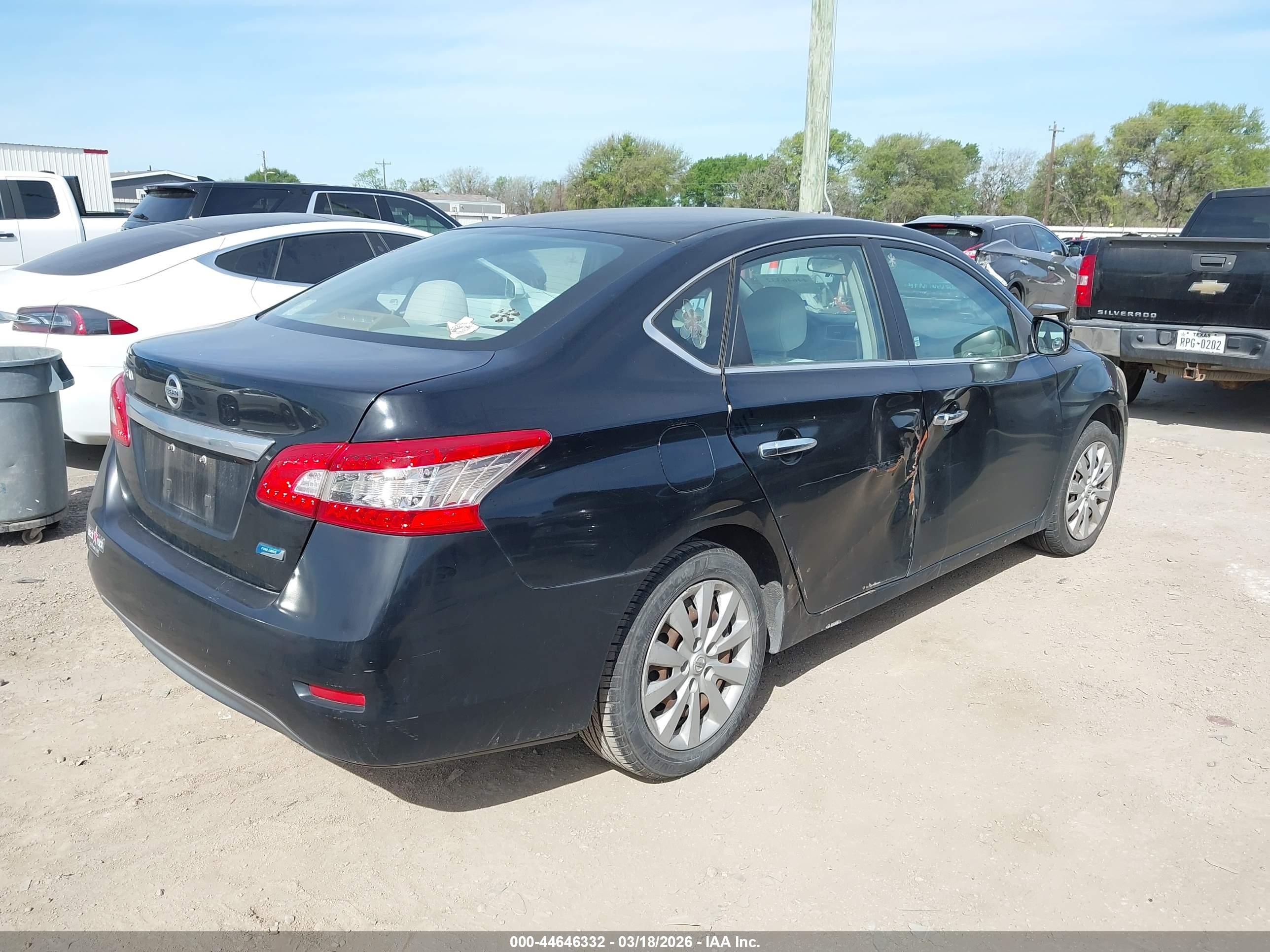 NISSAN SENTRA image 4