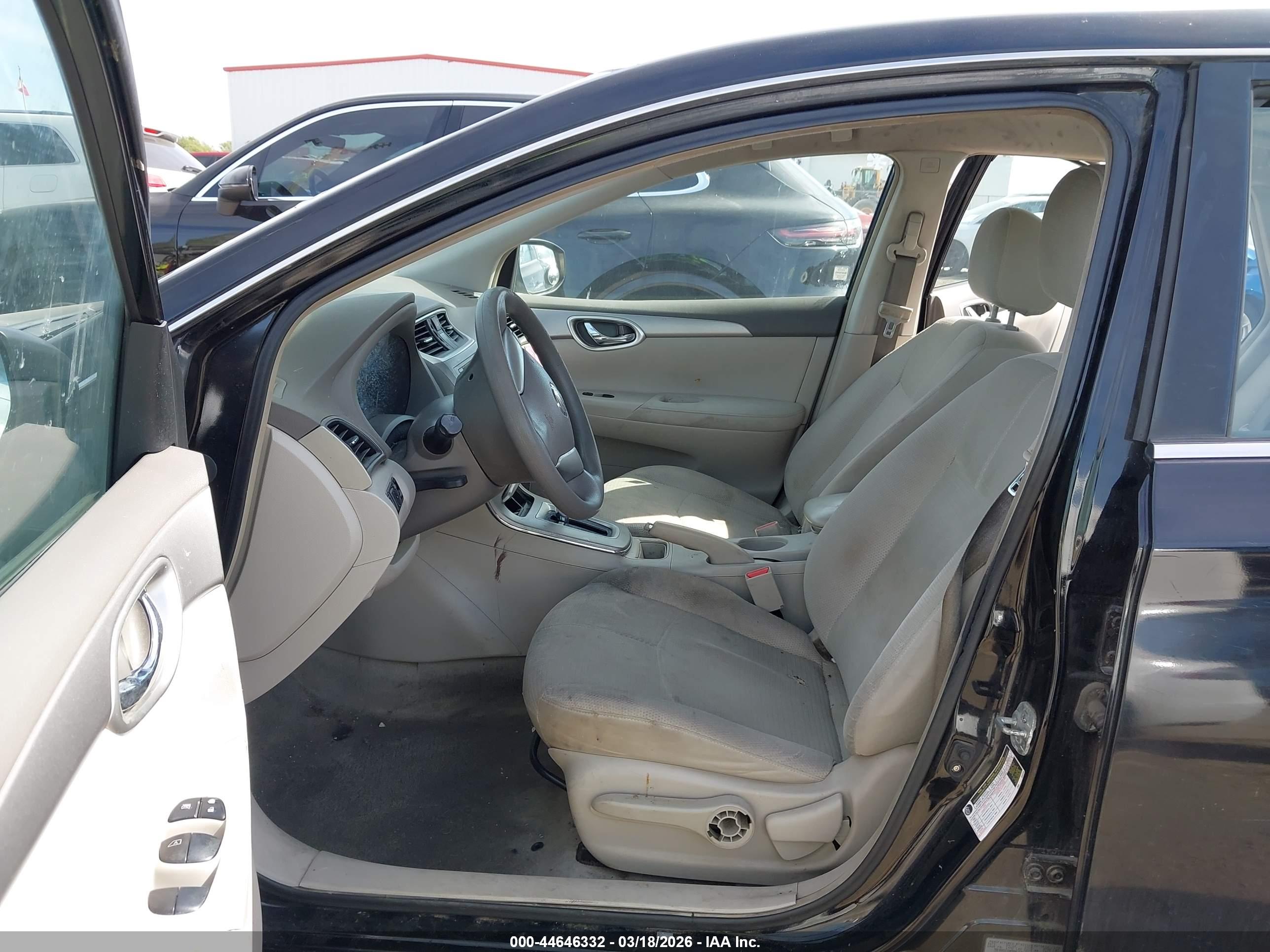NISSAN SENTRA image 5