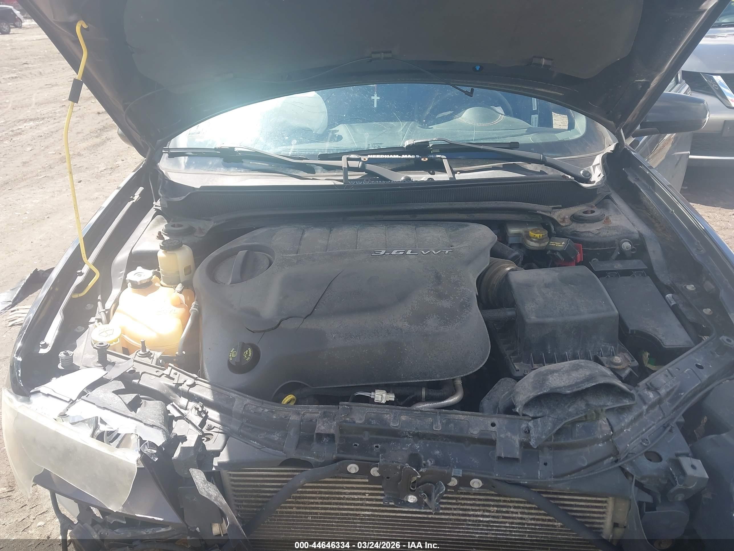 DODGE AVENGER image 10