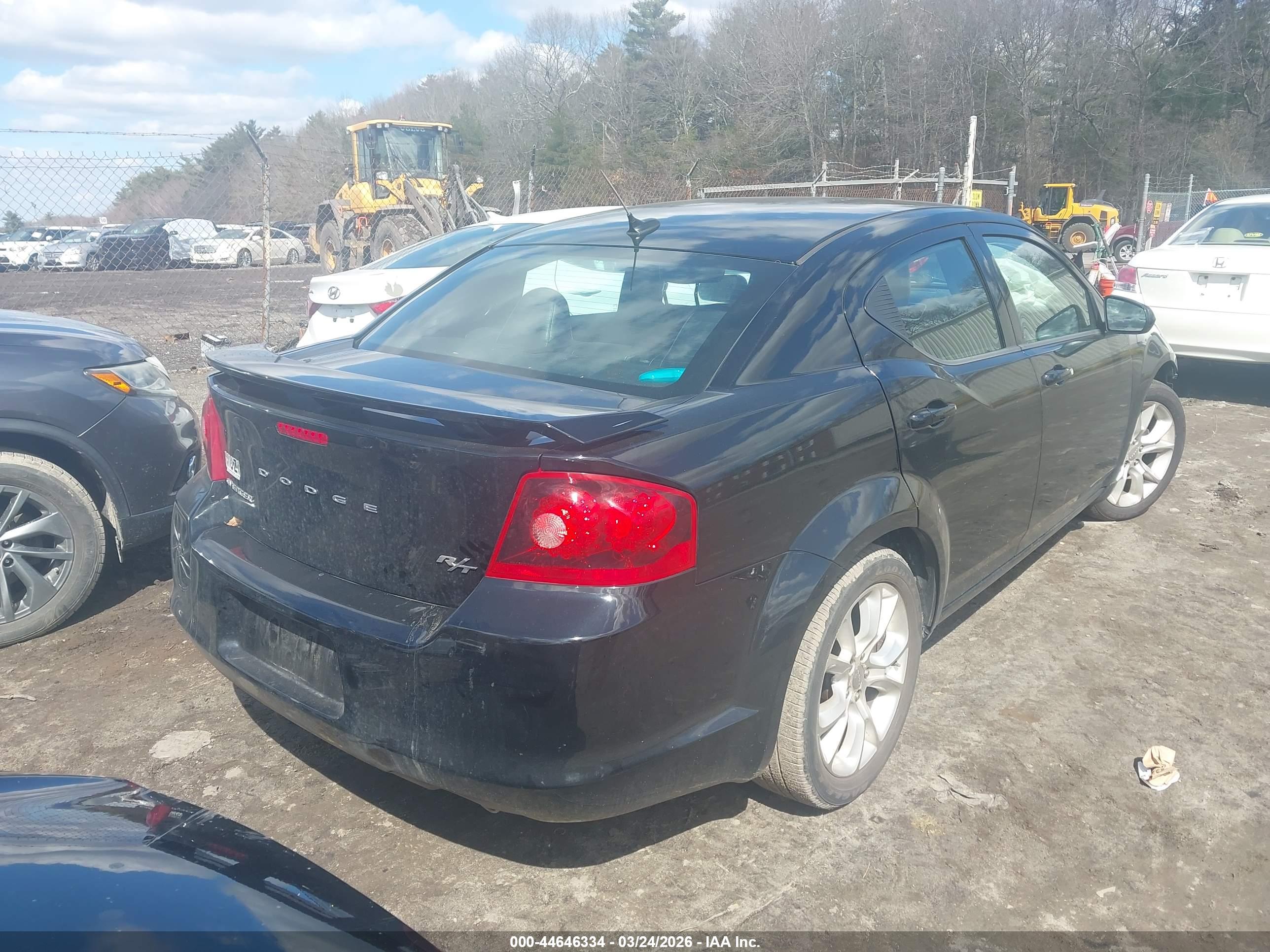 DODGE AVENGER image 4