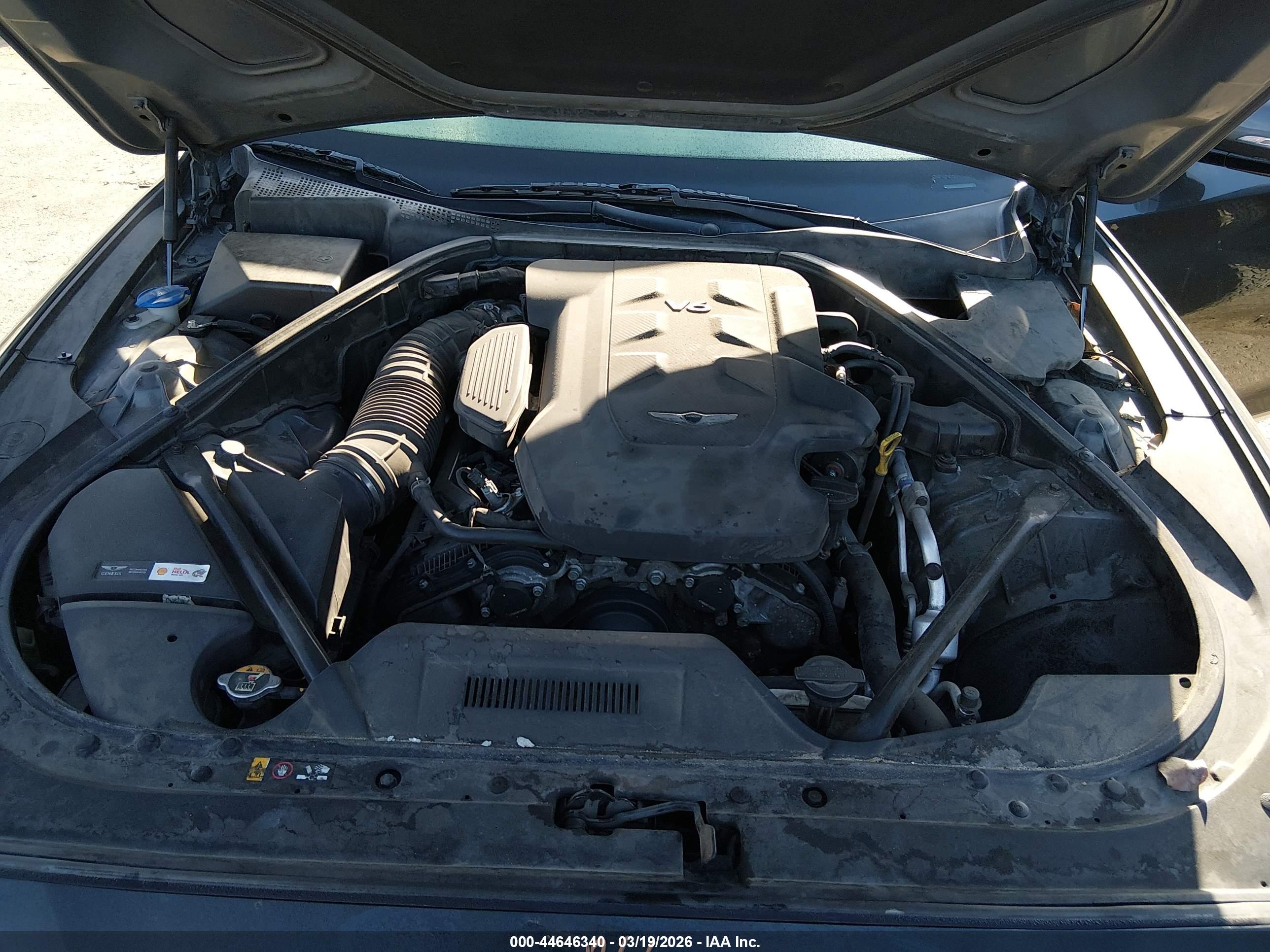GENESIS G80 image 10