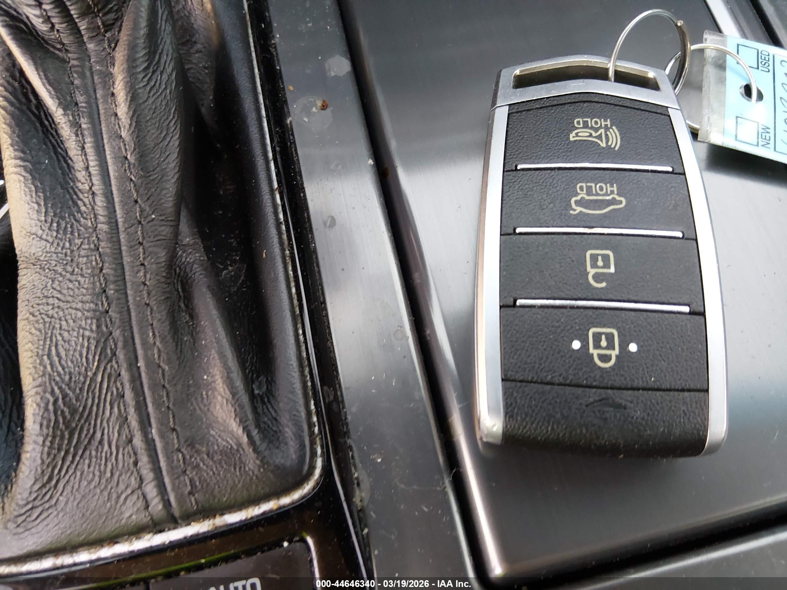 GENESIS G80 image 11