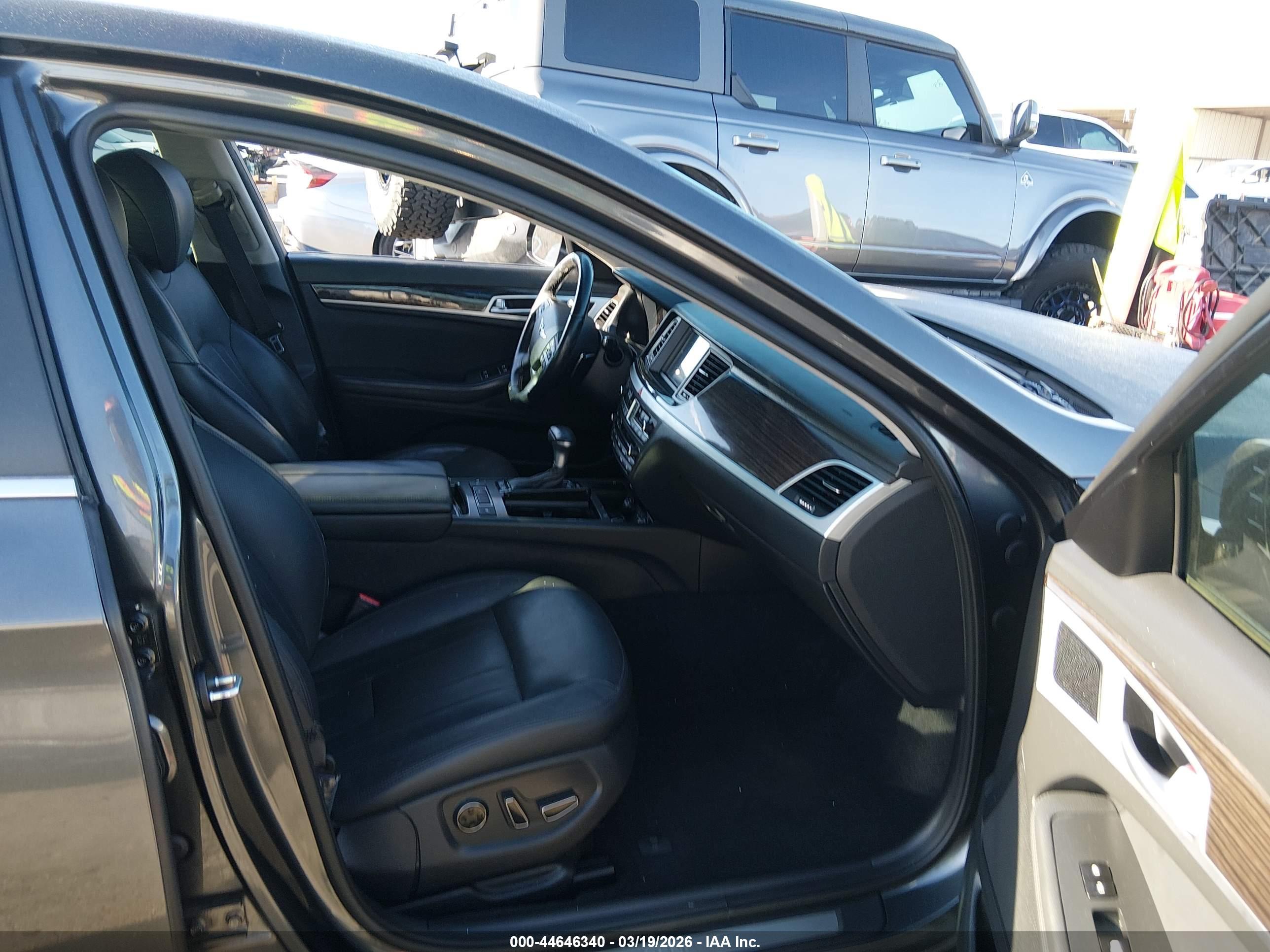 GENESIS G80 image 5