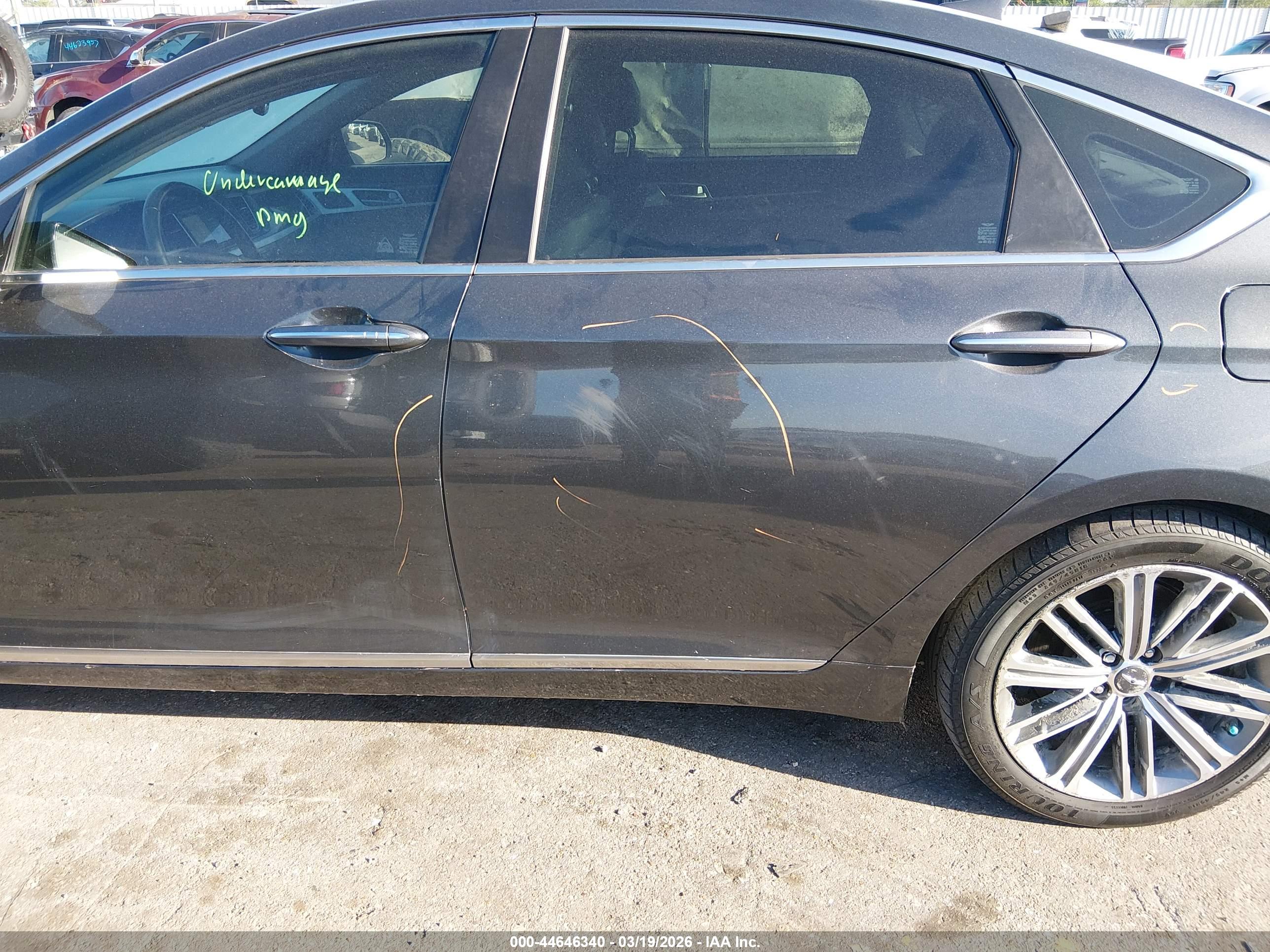 GENESIS G80 image 6