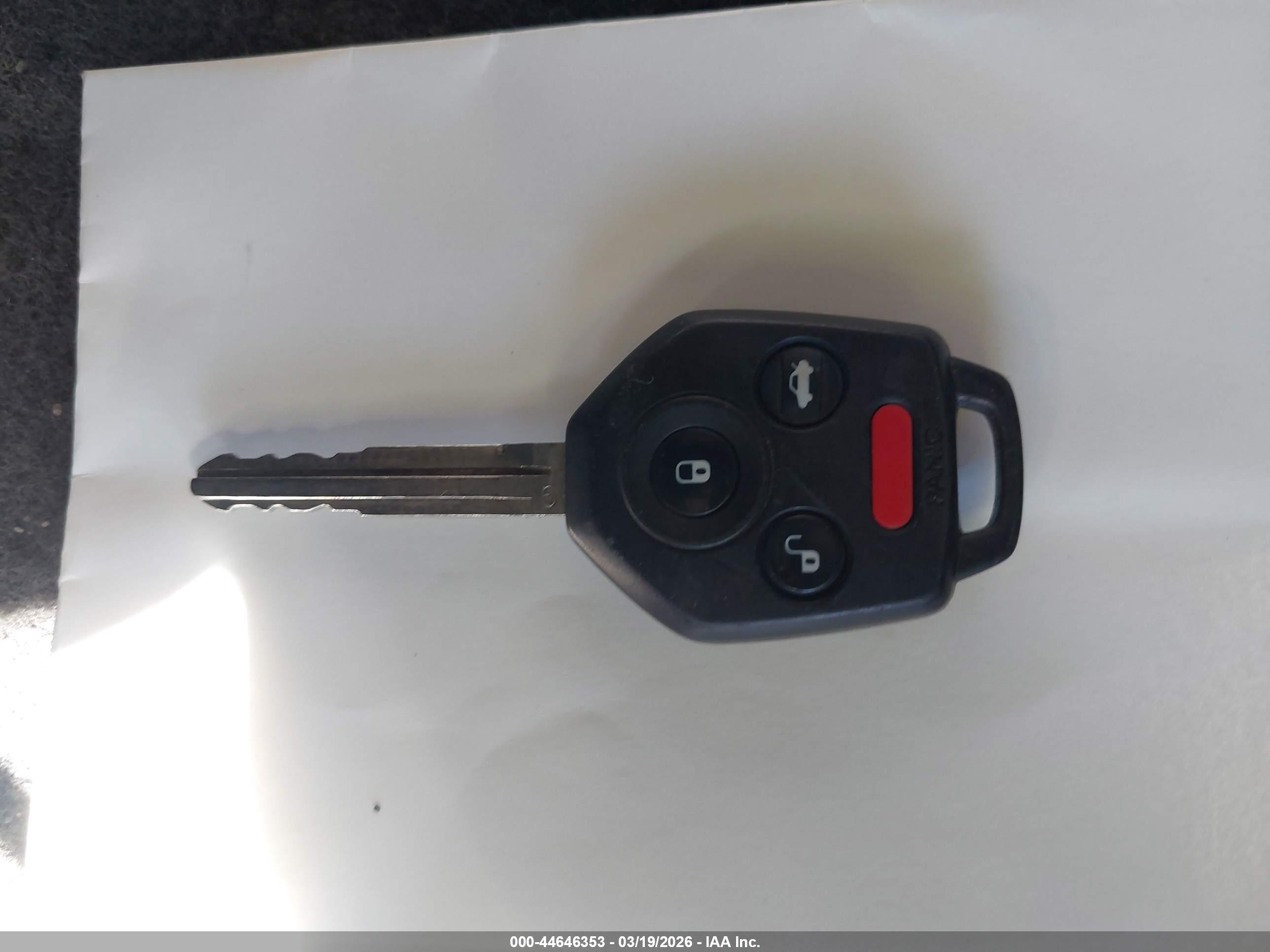 SUBARU LEGACY image 11