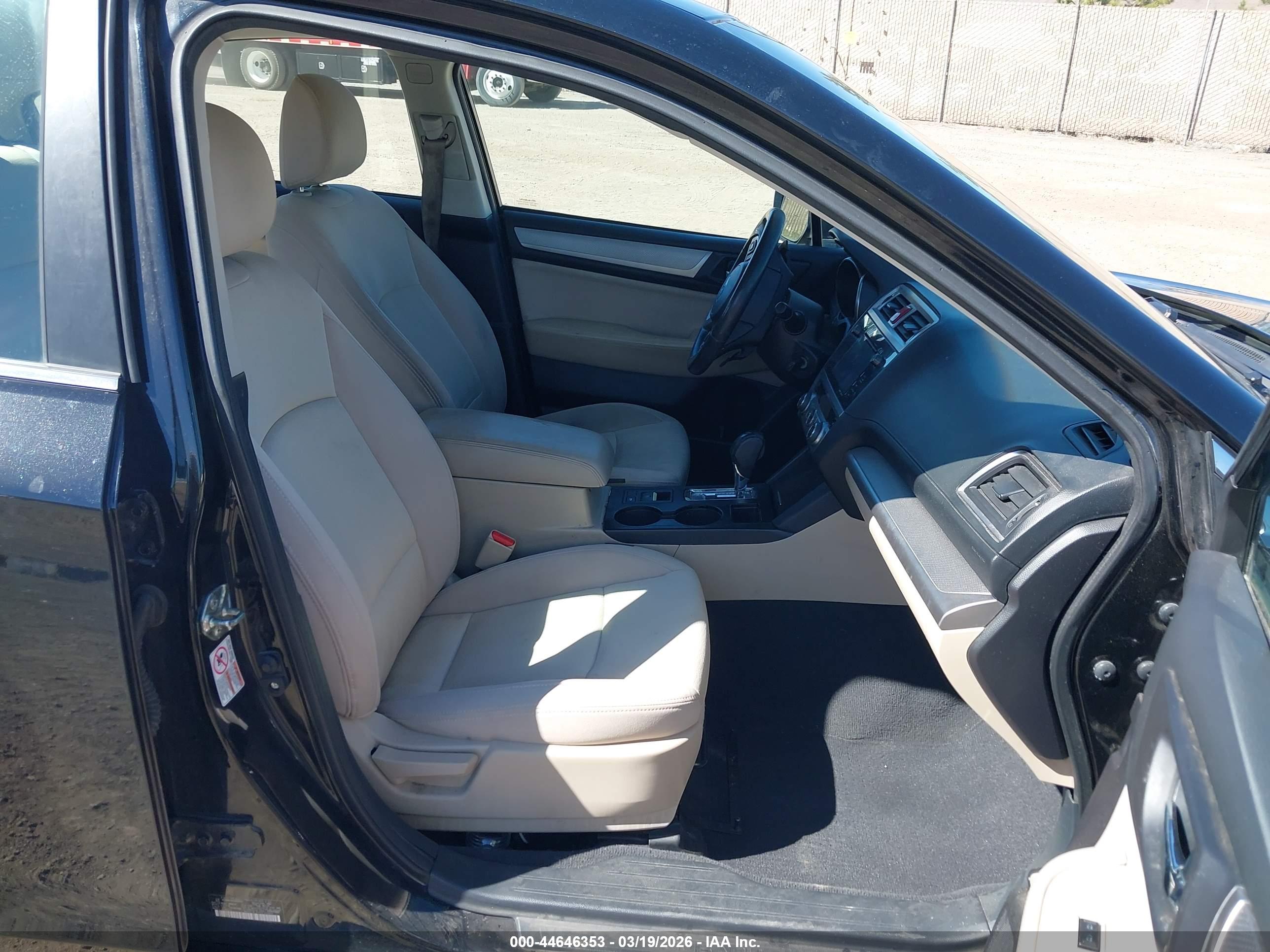 SUBARU LEGACY image 5