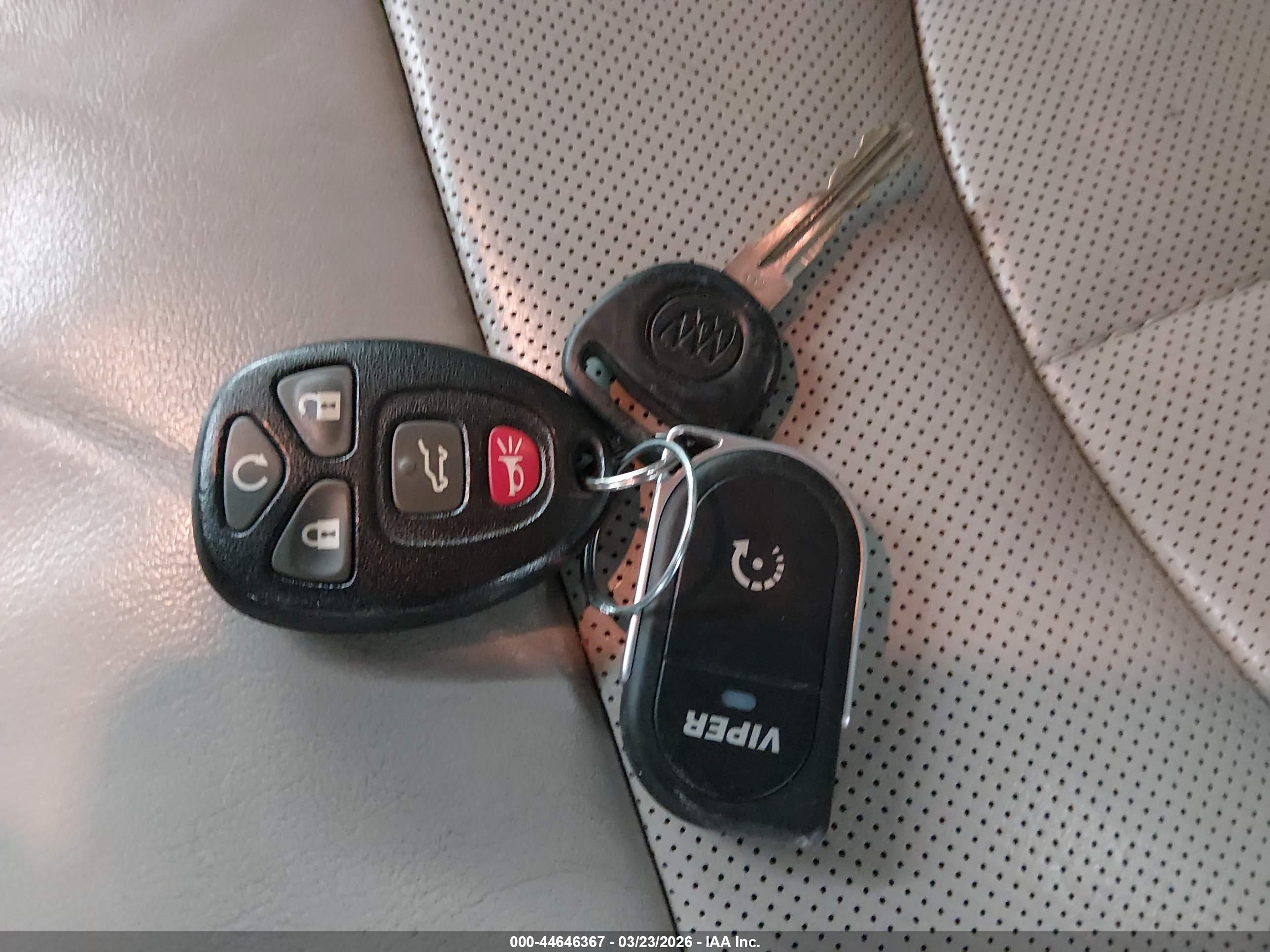 BUICK ENCLAVE image 11