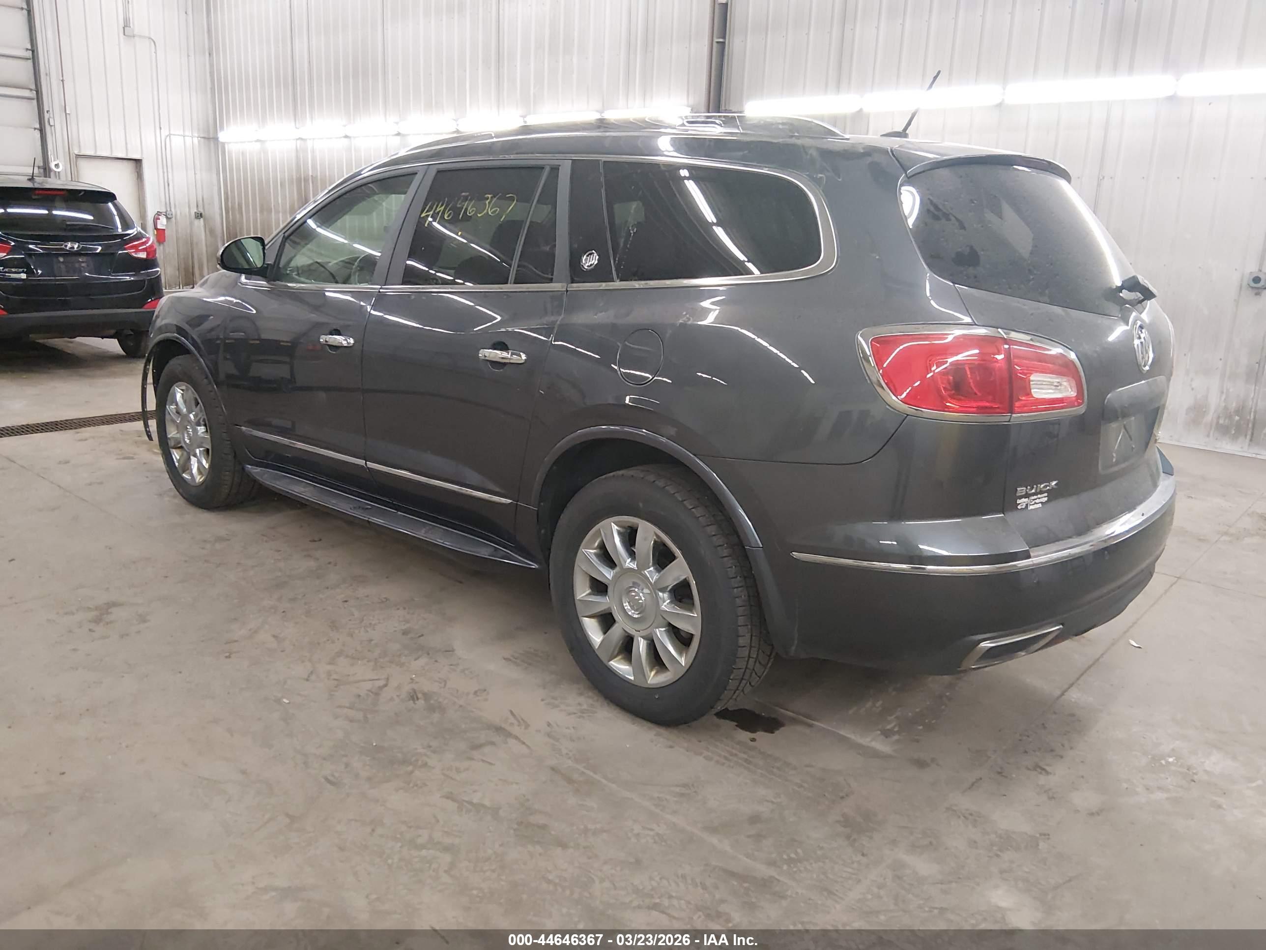 BUICK ENCLAVE image 3
