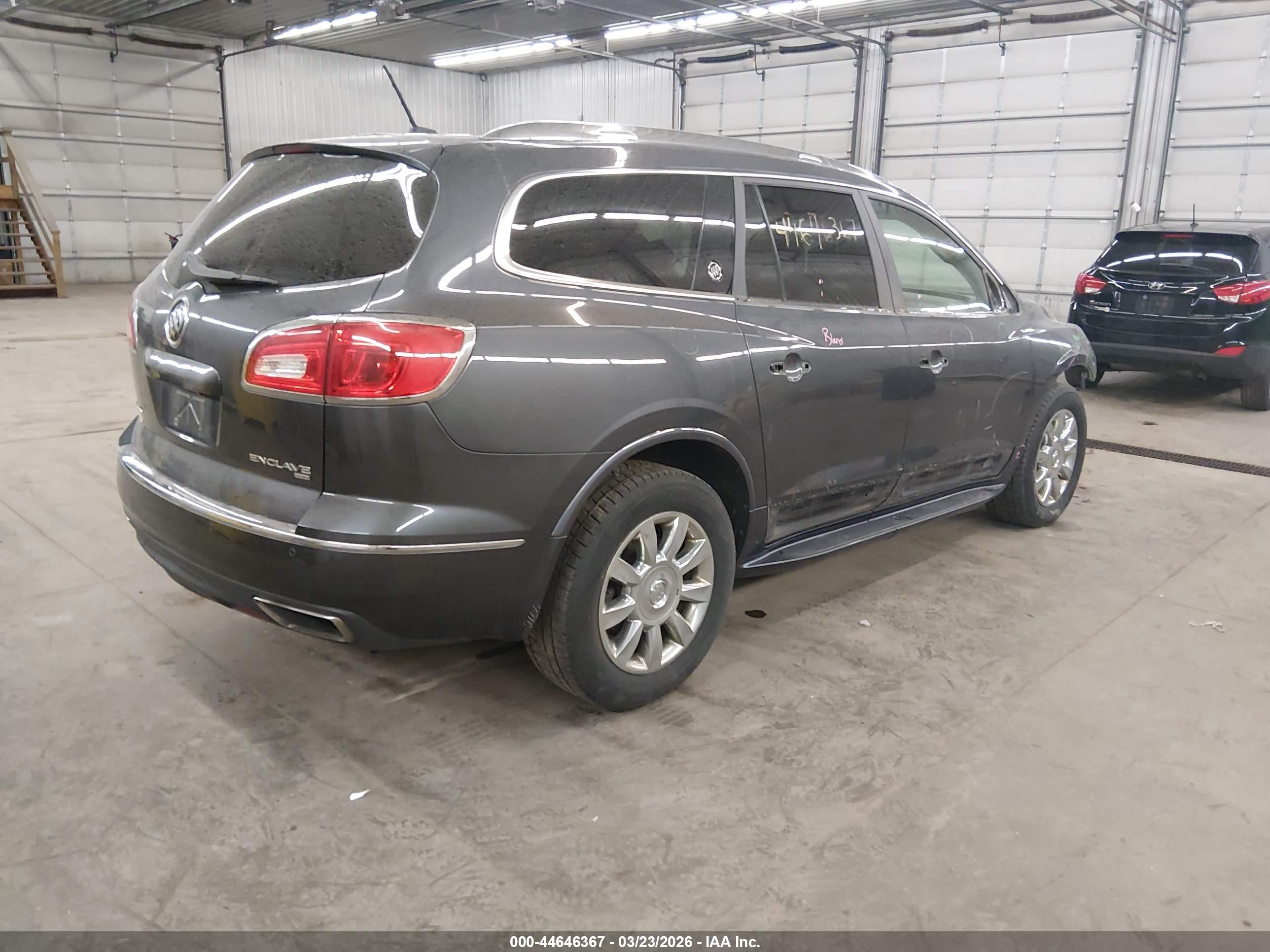 BUICK ENCLAVE image 4