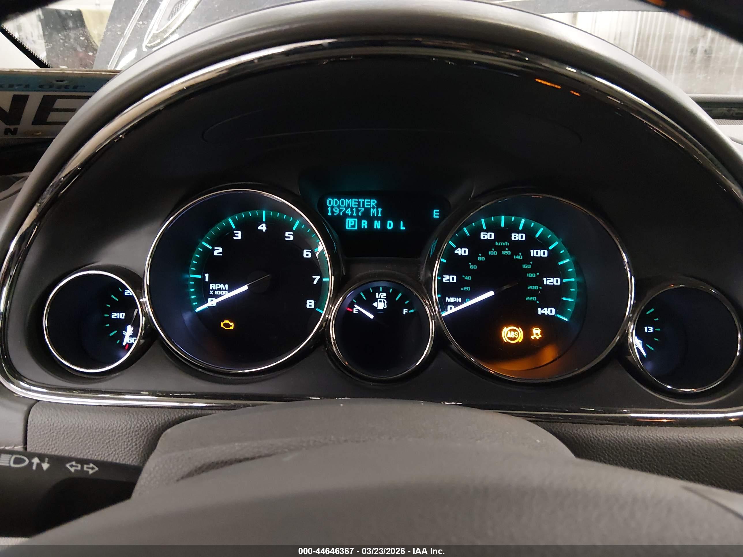 BUICK ENCLAVE image 7