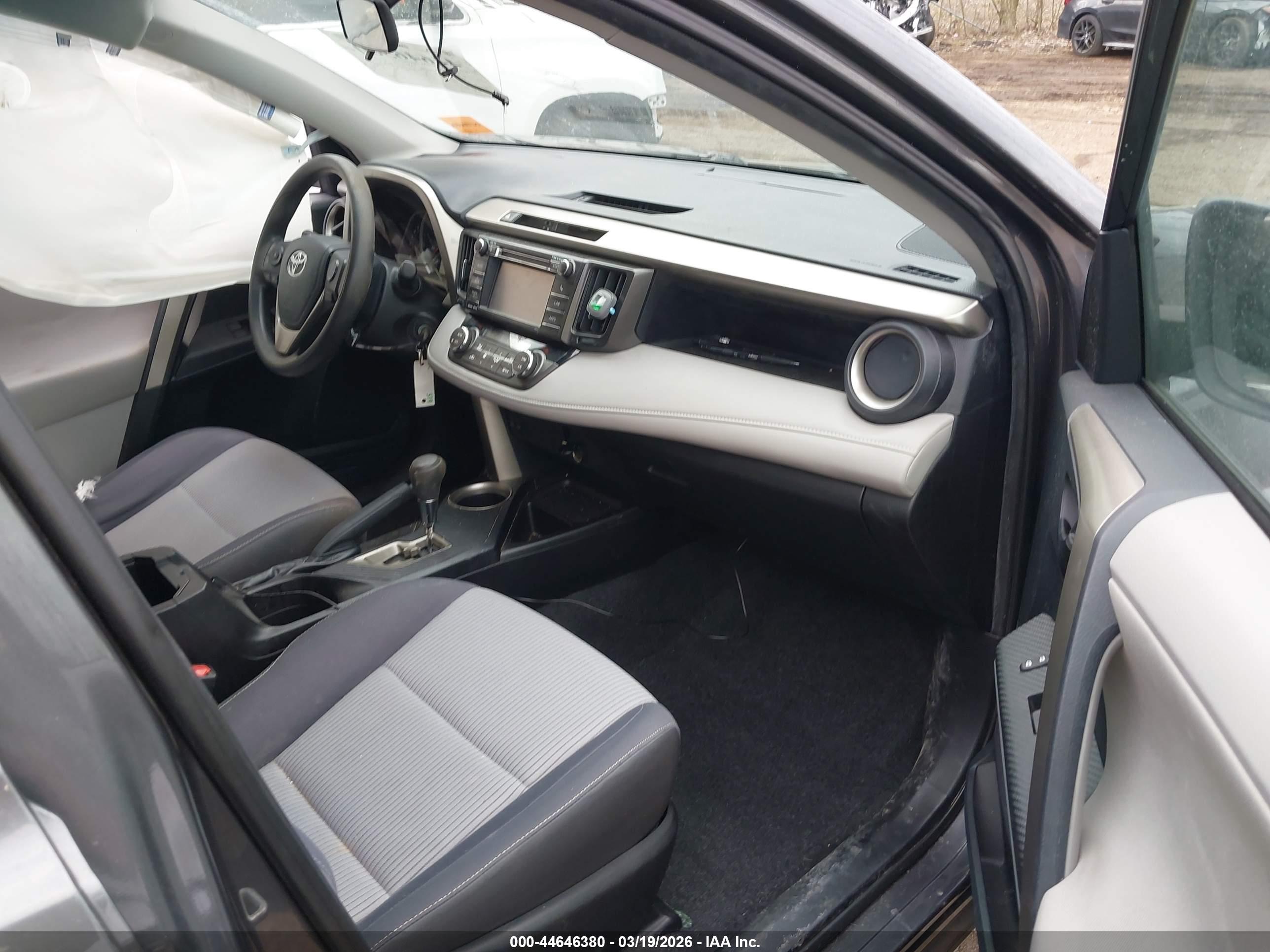 TOYOTA RAV4 image 5