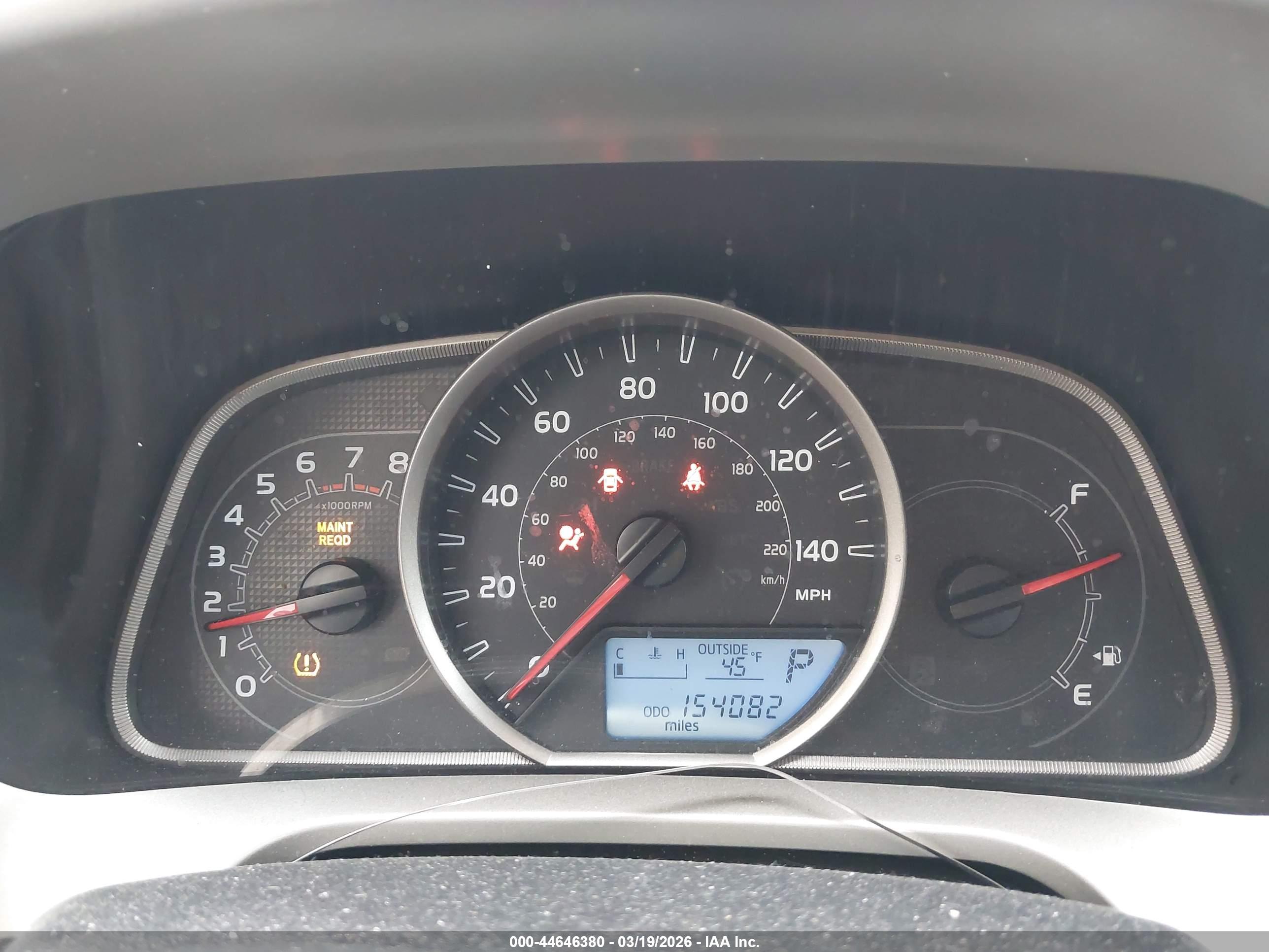 TOYOTA RAV4 image 7