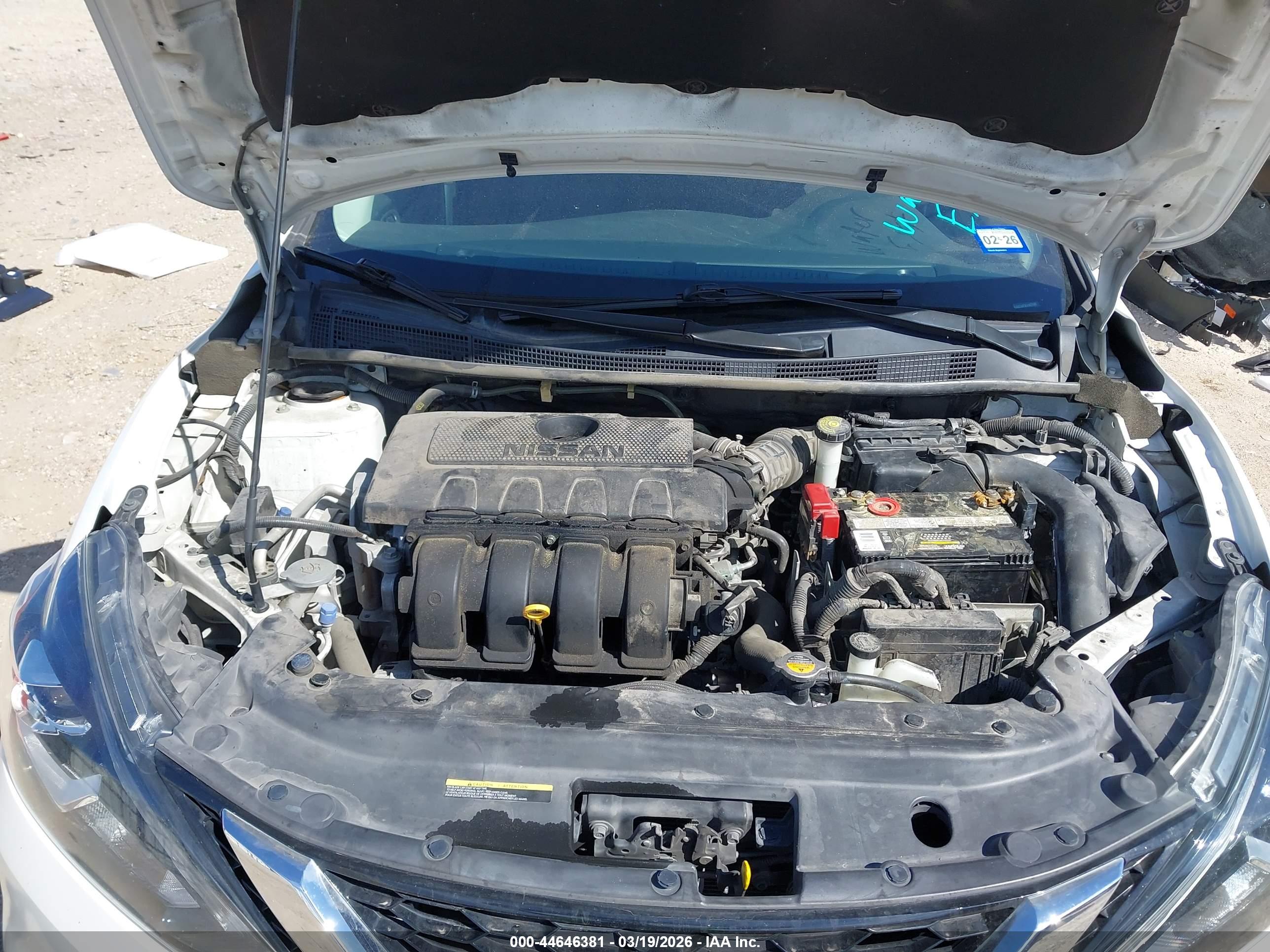 NISSAN SENTRA image 10
