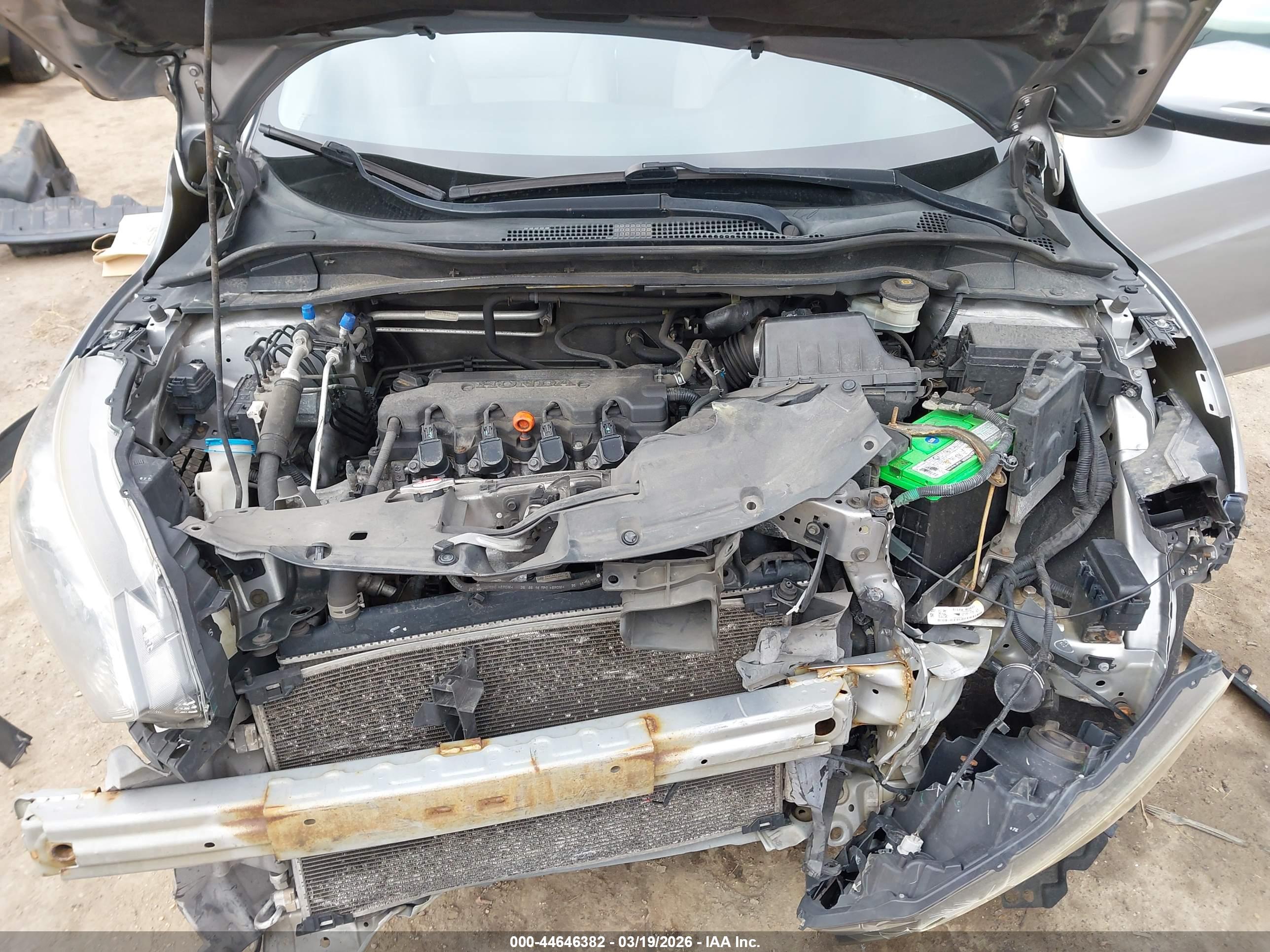 HONDA HR-V image 10
