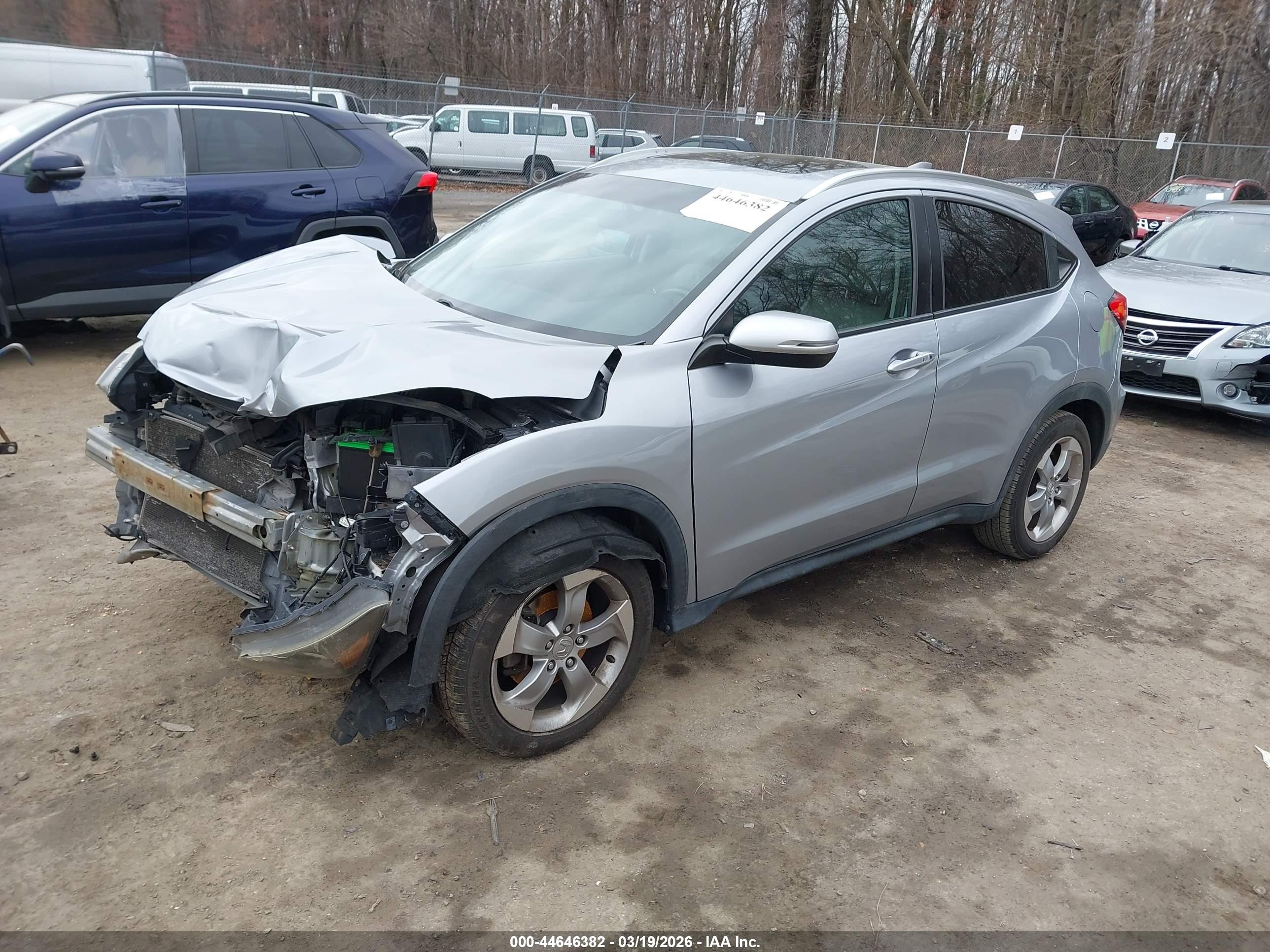 HONDA HR-V image 2