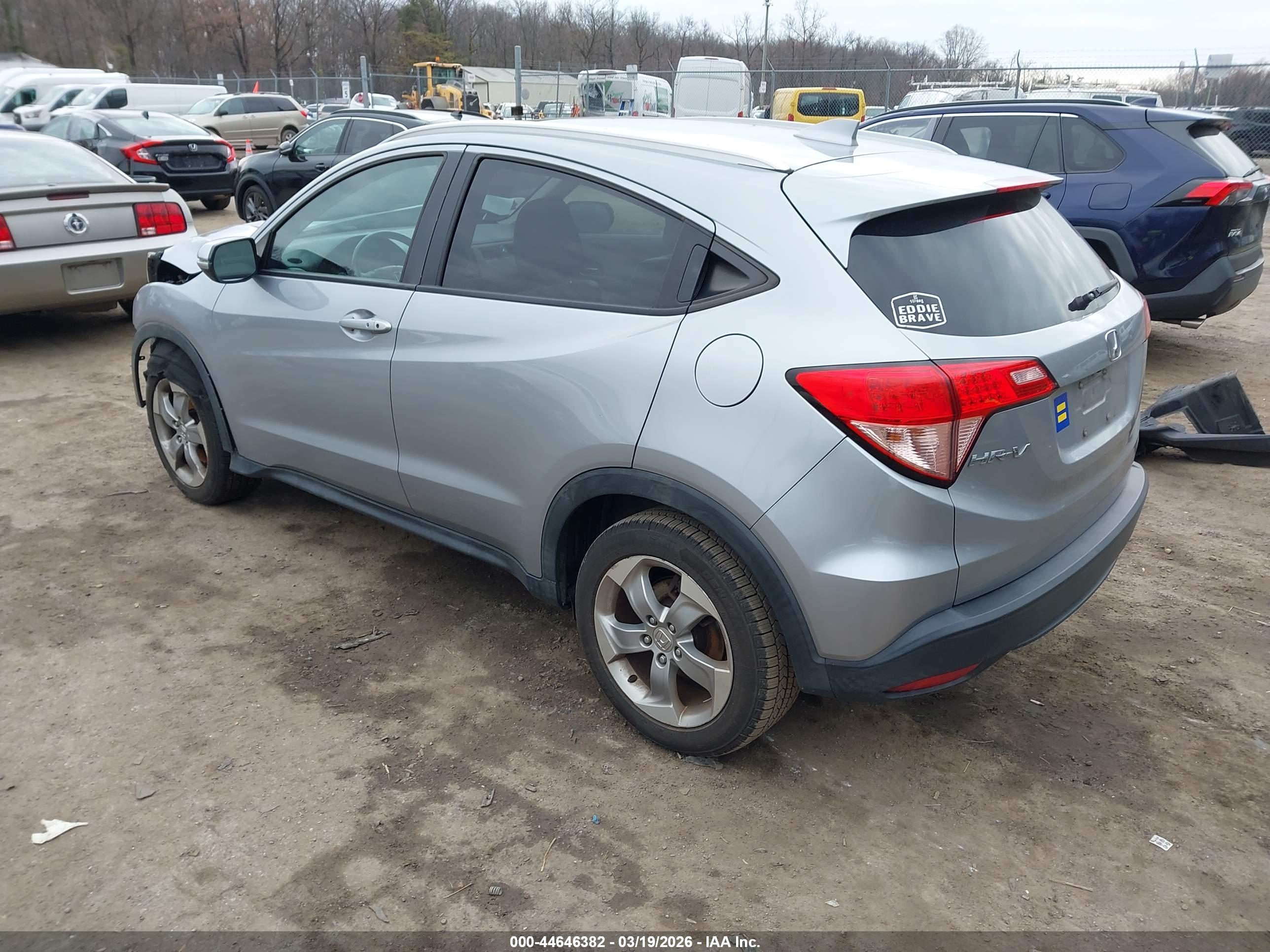 HONDA HR-V image 3