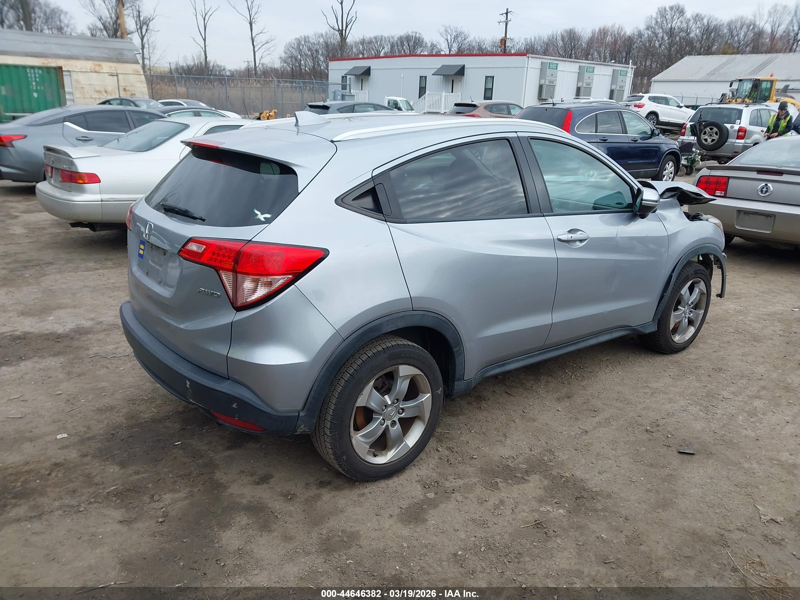 HONDA HR-V image 4