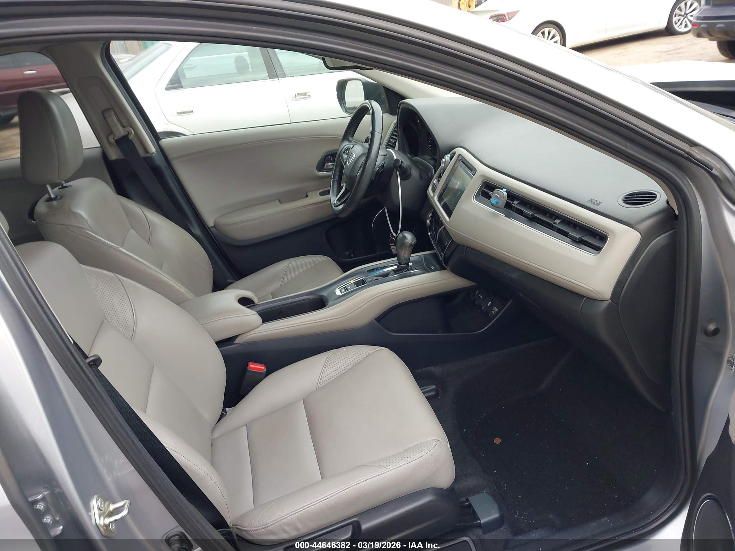 HONDA HR-V image 5