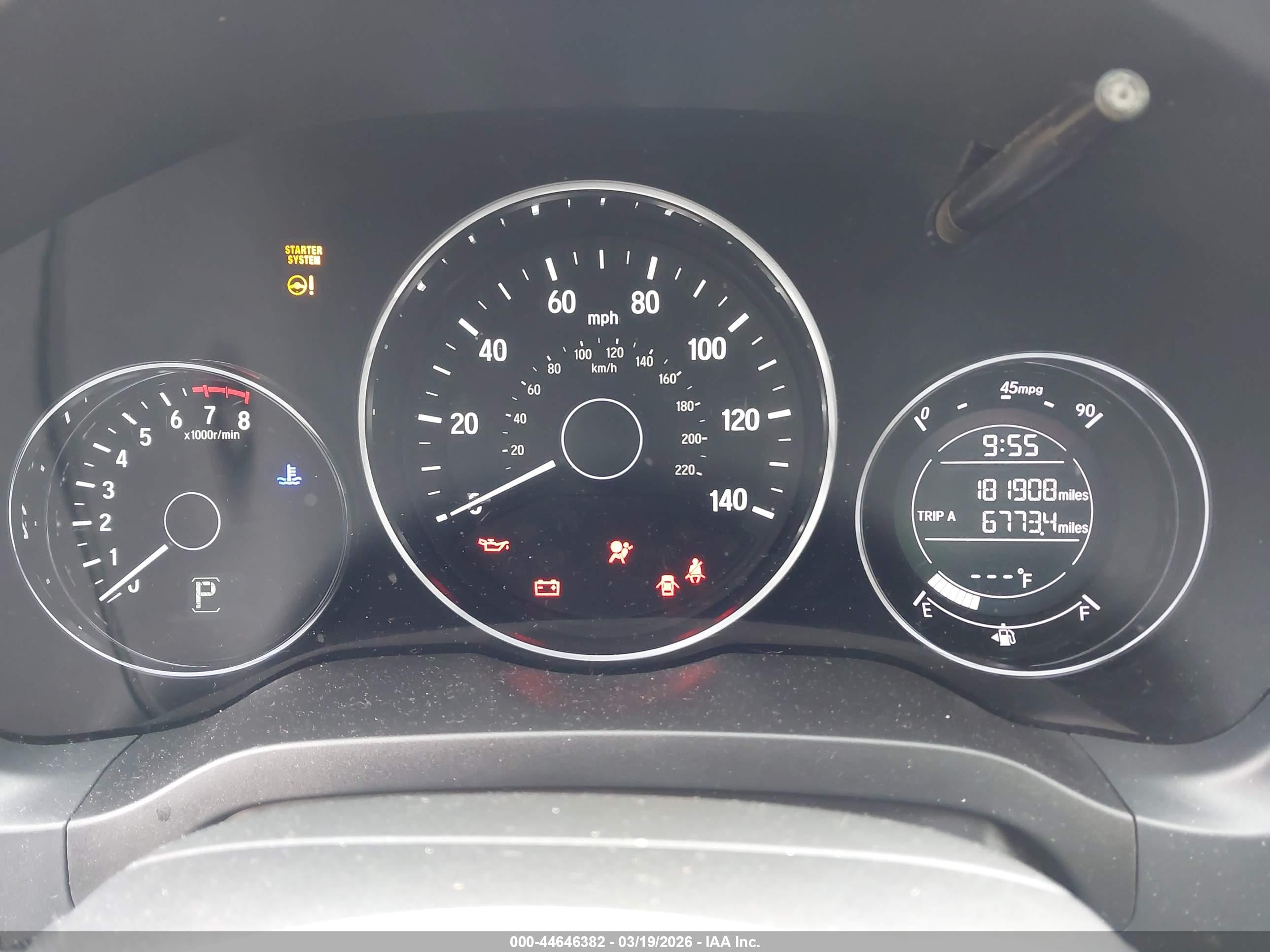 HONDA HR-V image 7