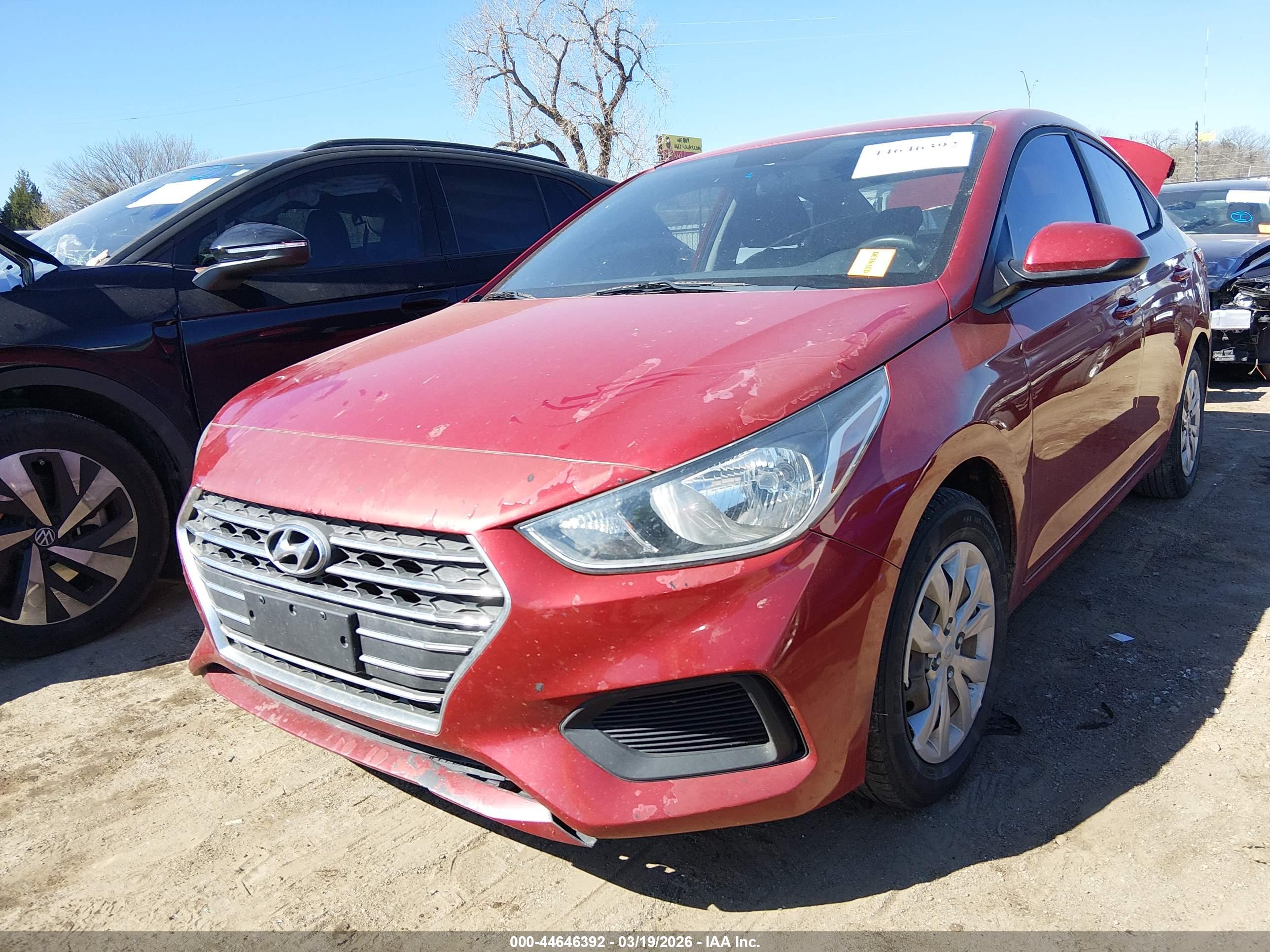 HYUNDAI ACCENT image 2