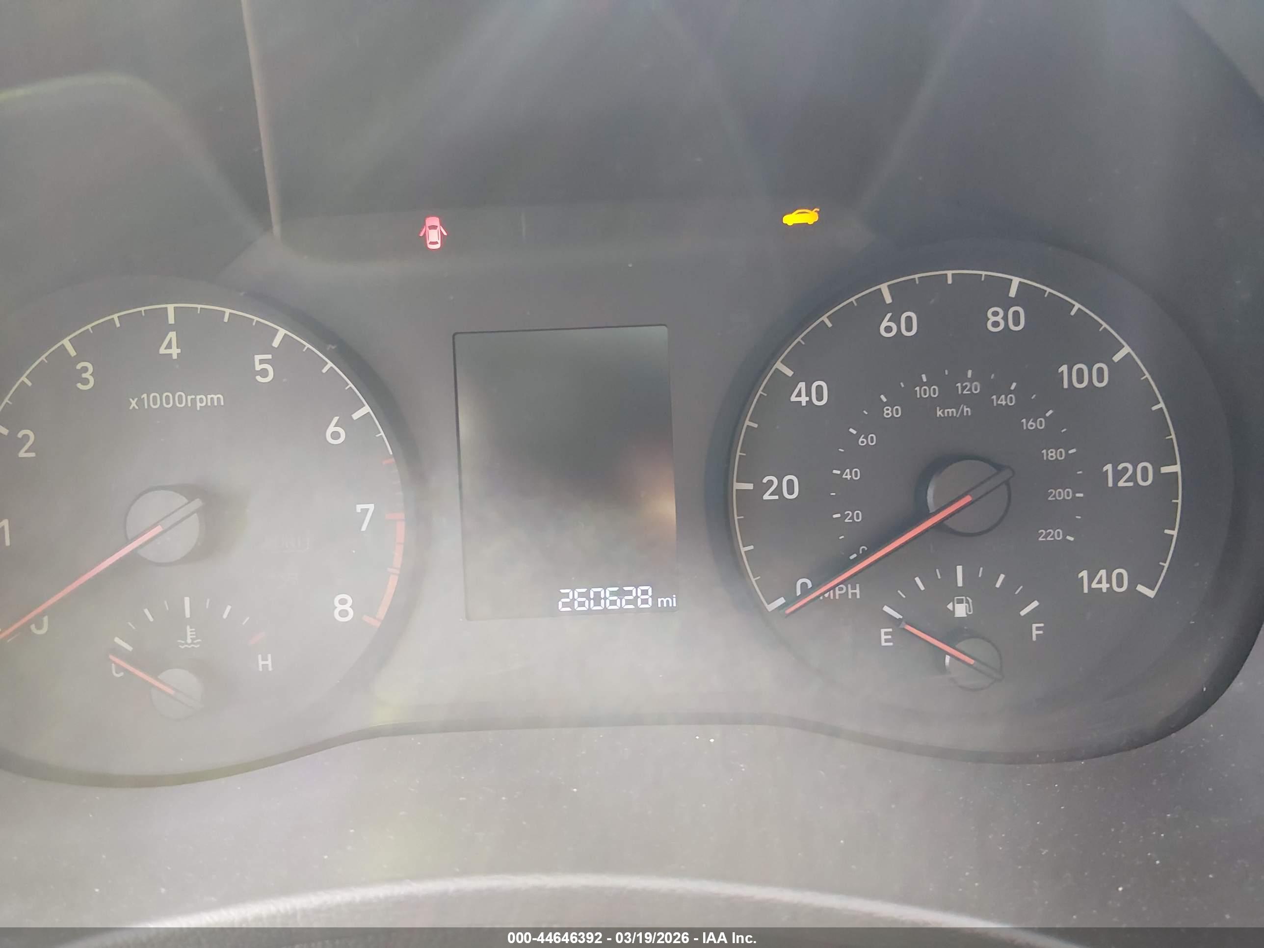 HYUNDAI ACCENT image 7