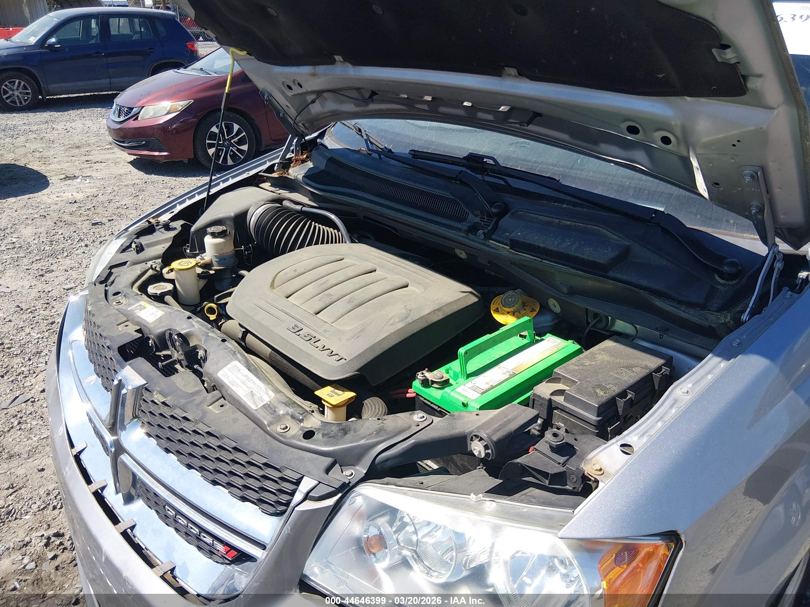 DODGE GRAND image 10