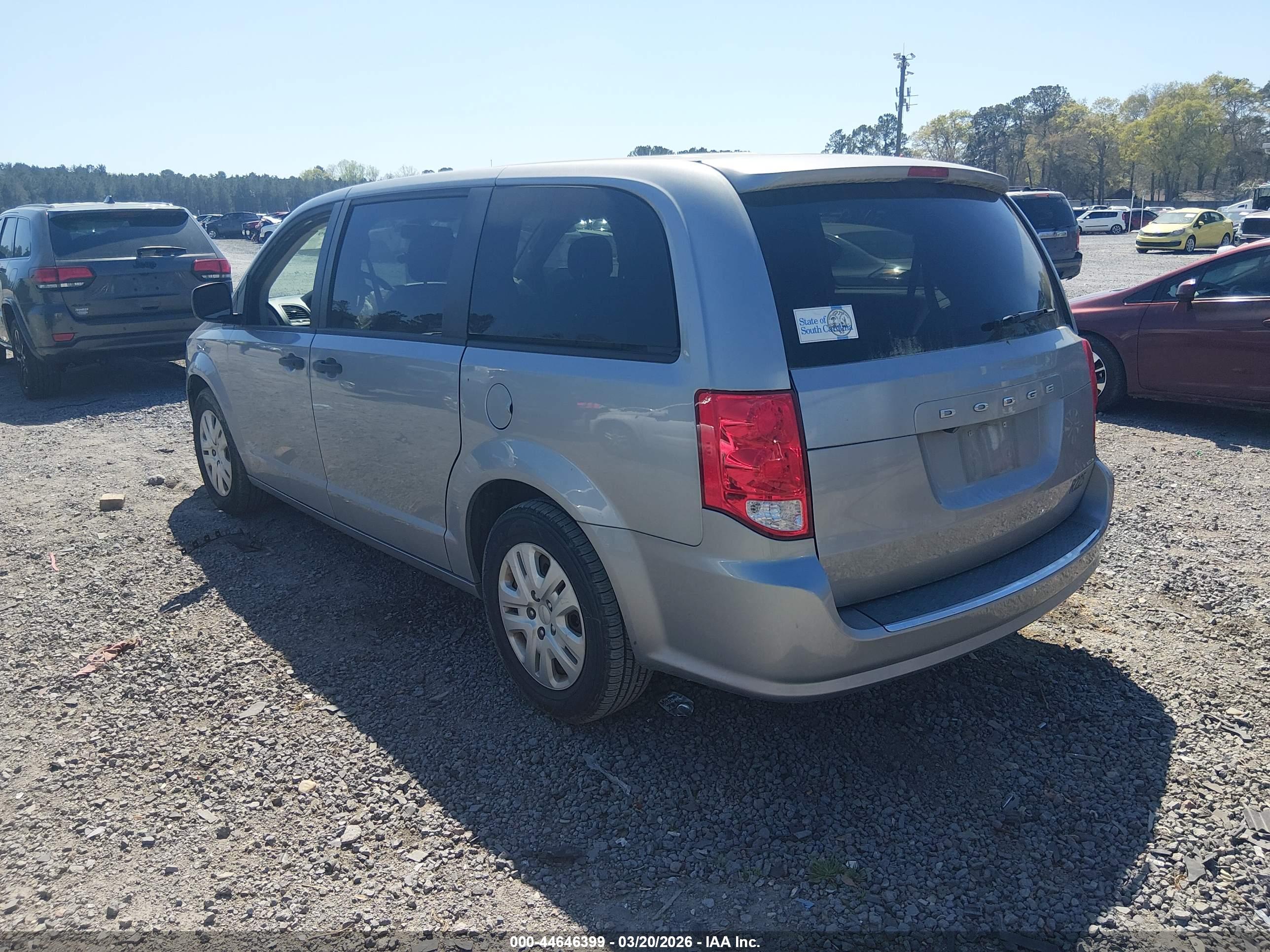 DODGE GRAND image 3