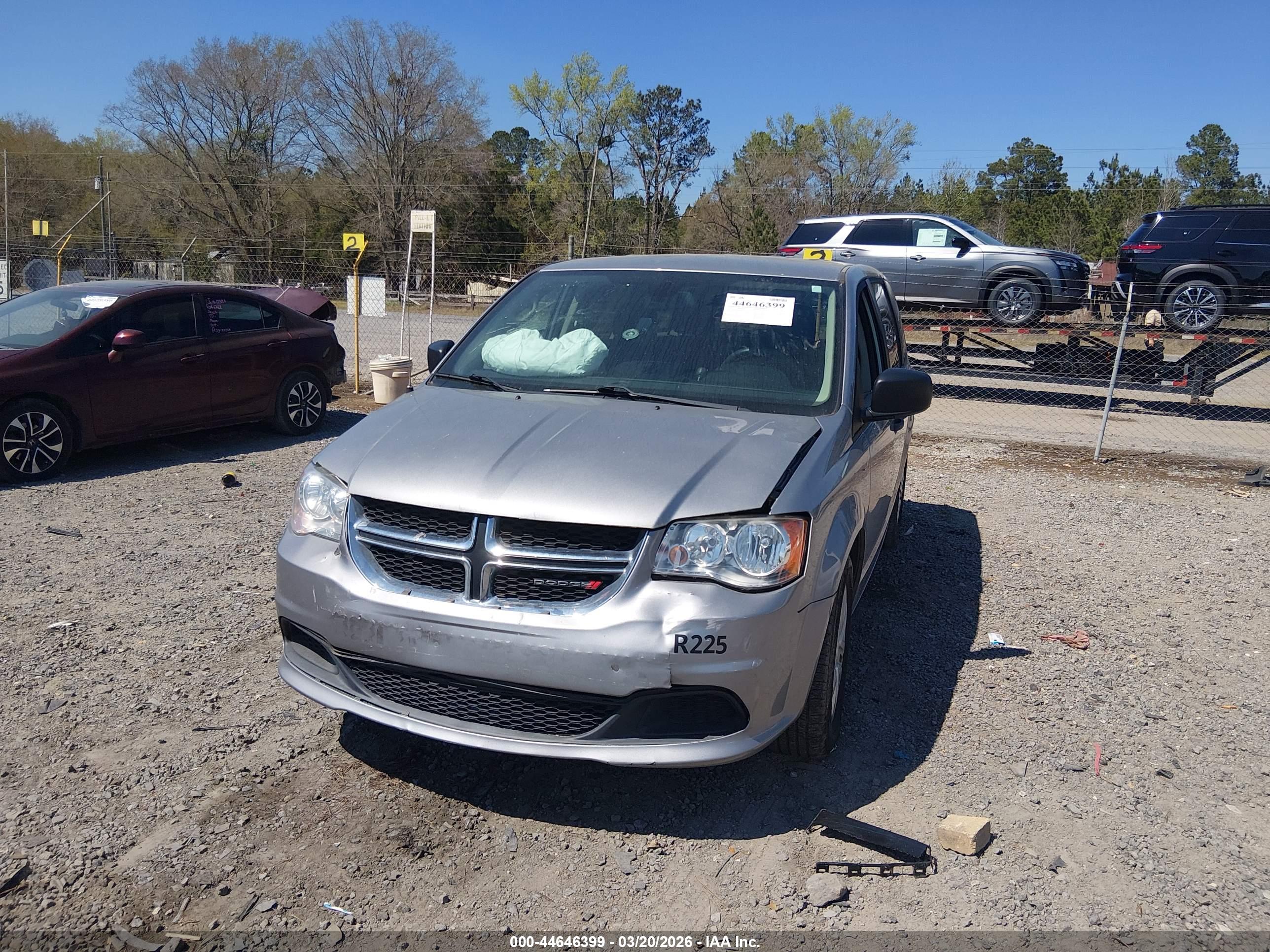 DODGE GRAND image 6