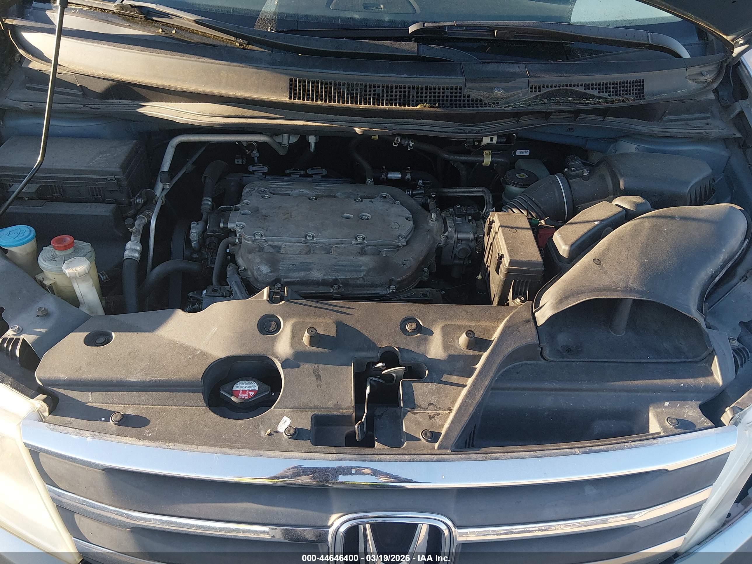 HONDA ODYSSEY image 10