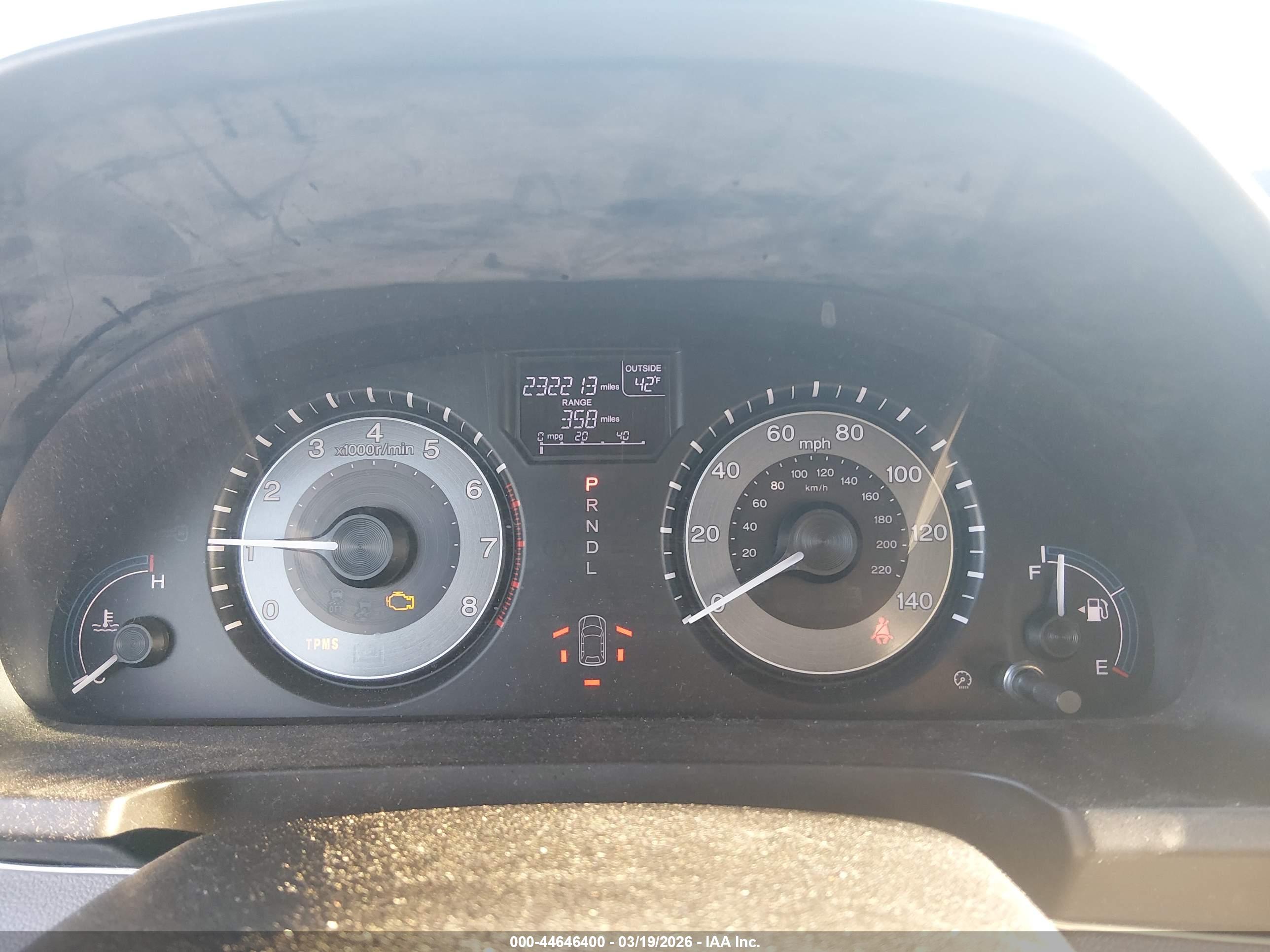 HONDA ODYSSEY image 7