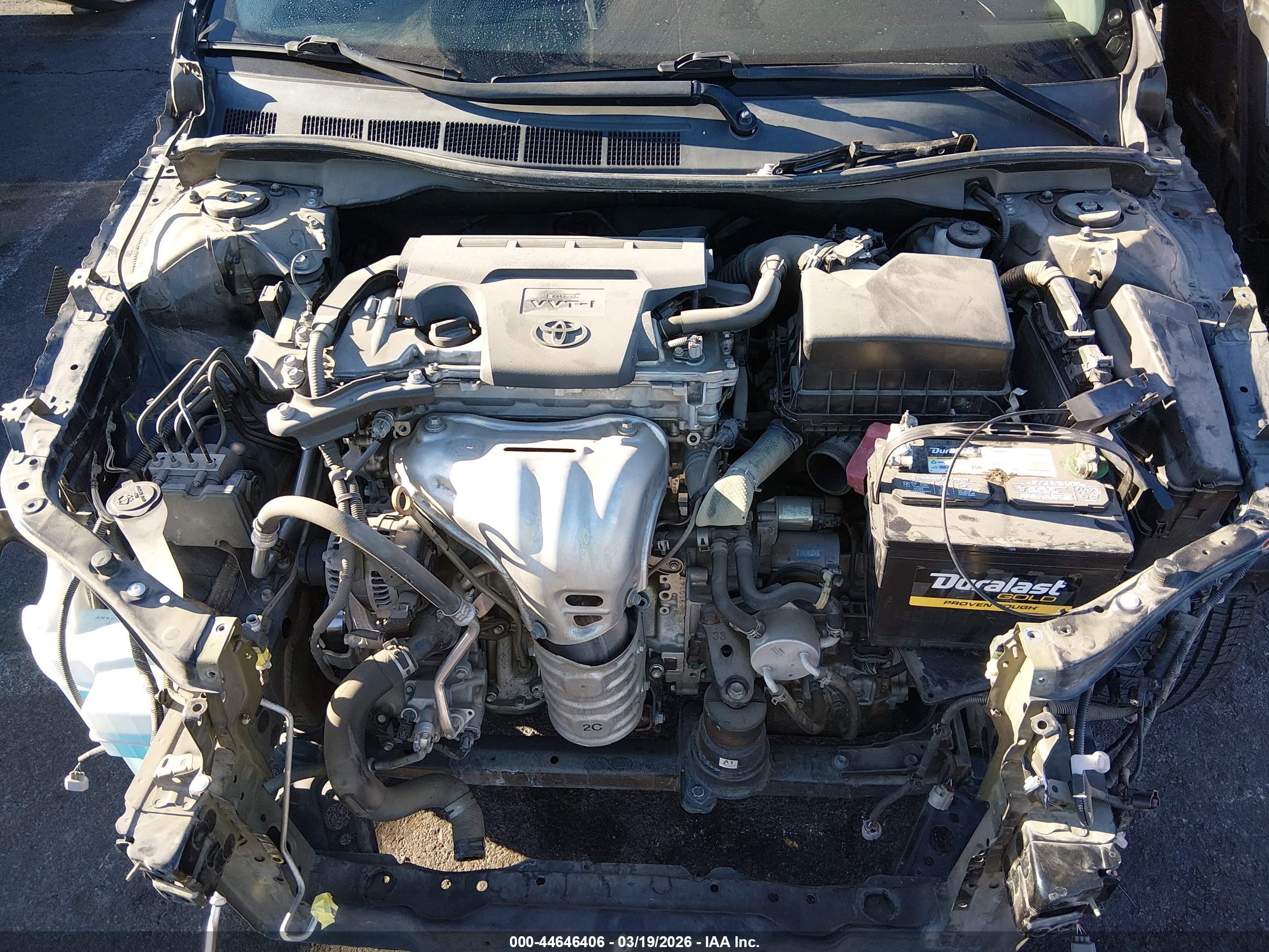 TOYOTA CAMRY image 10