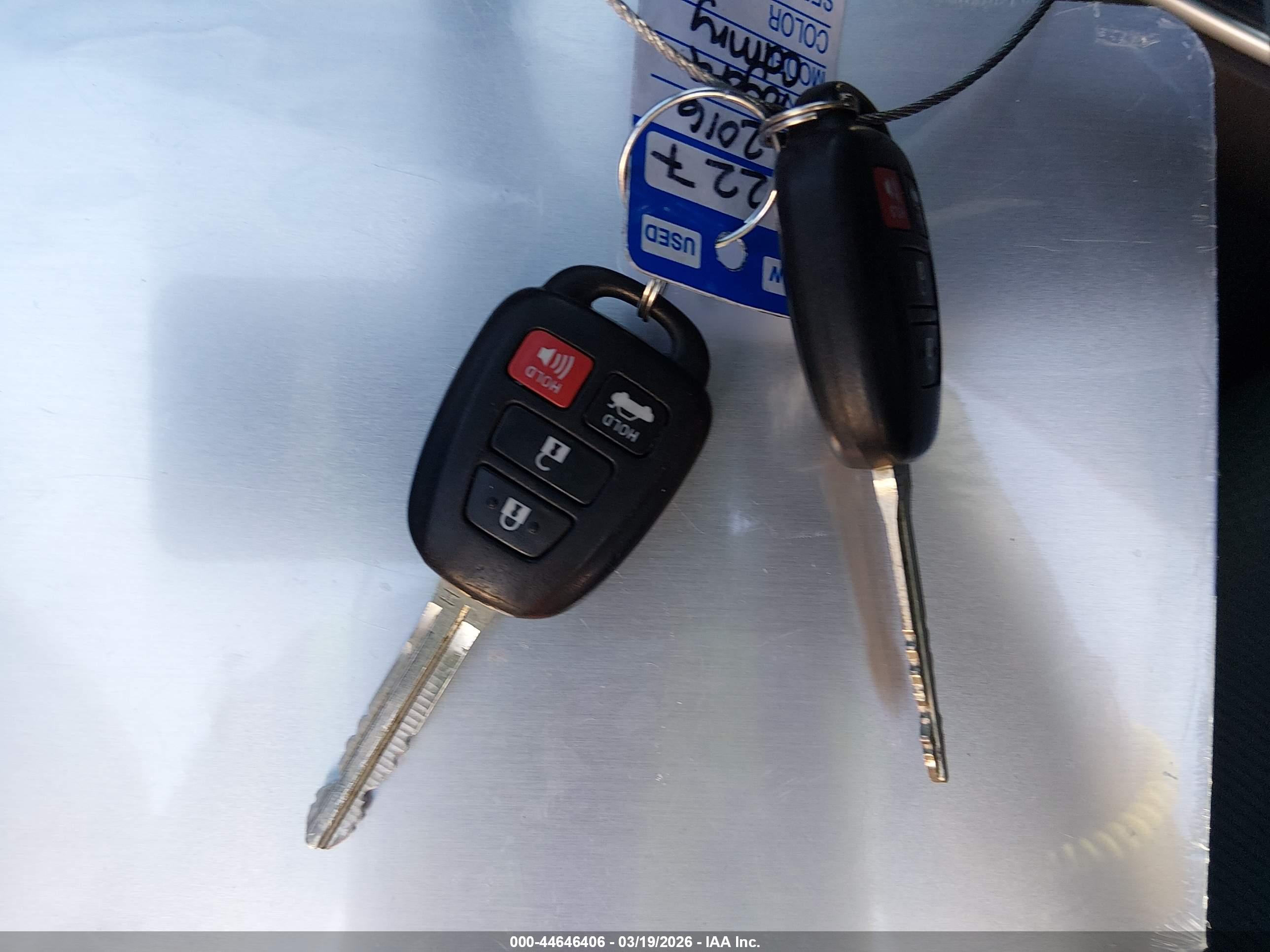 TOYOTA CAMRY image 11