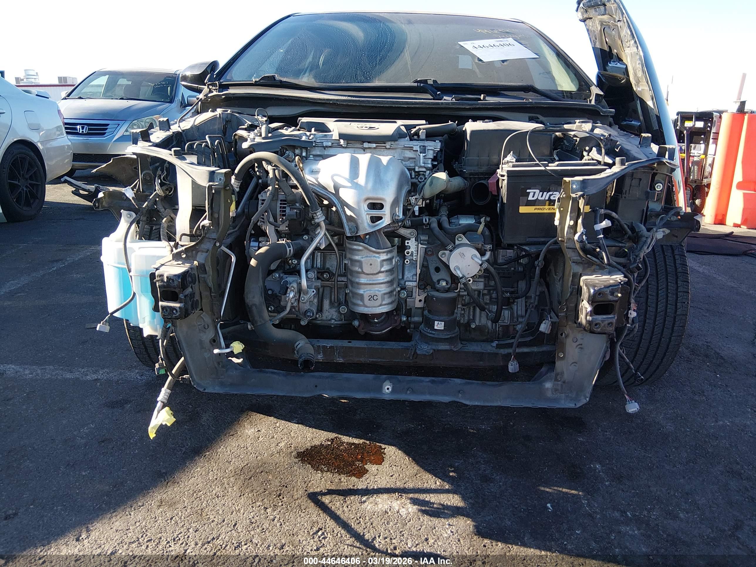 TOYOTA CAMRY image 6